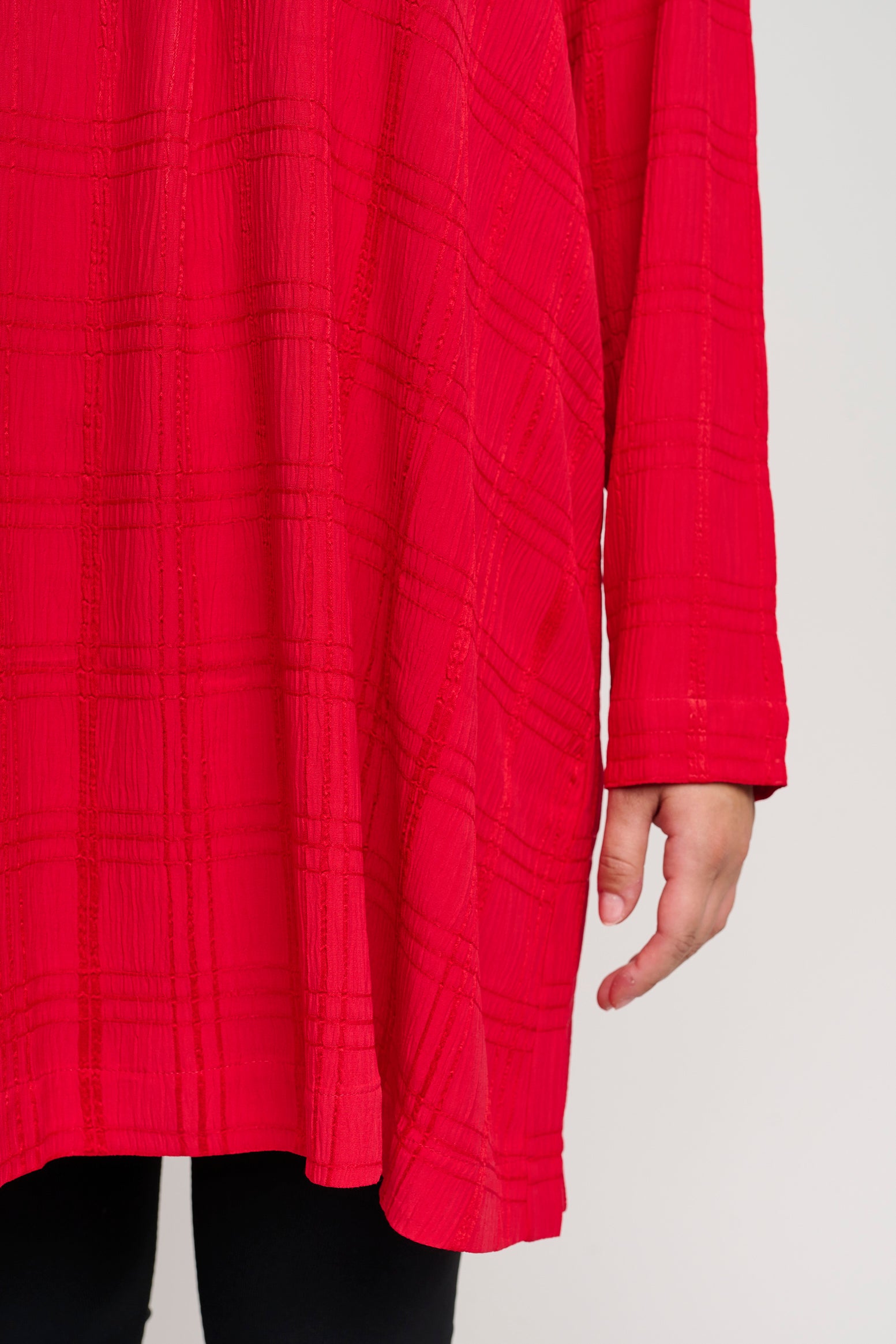 Pont Neuf PNBana-Mie Tunikaer 354 Warm Red