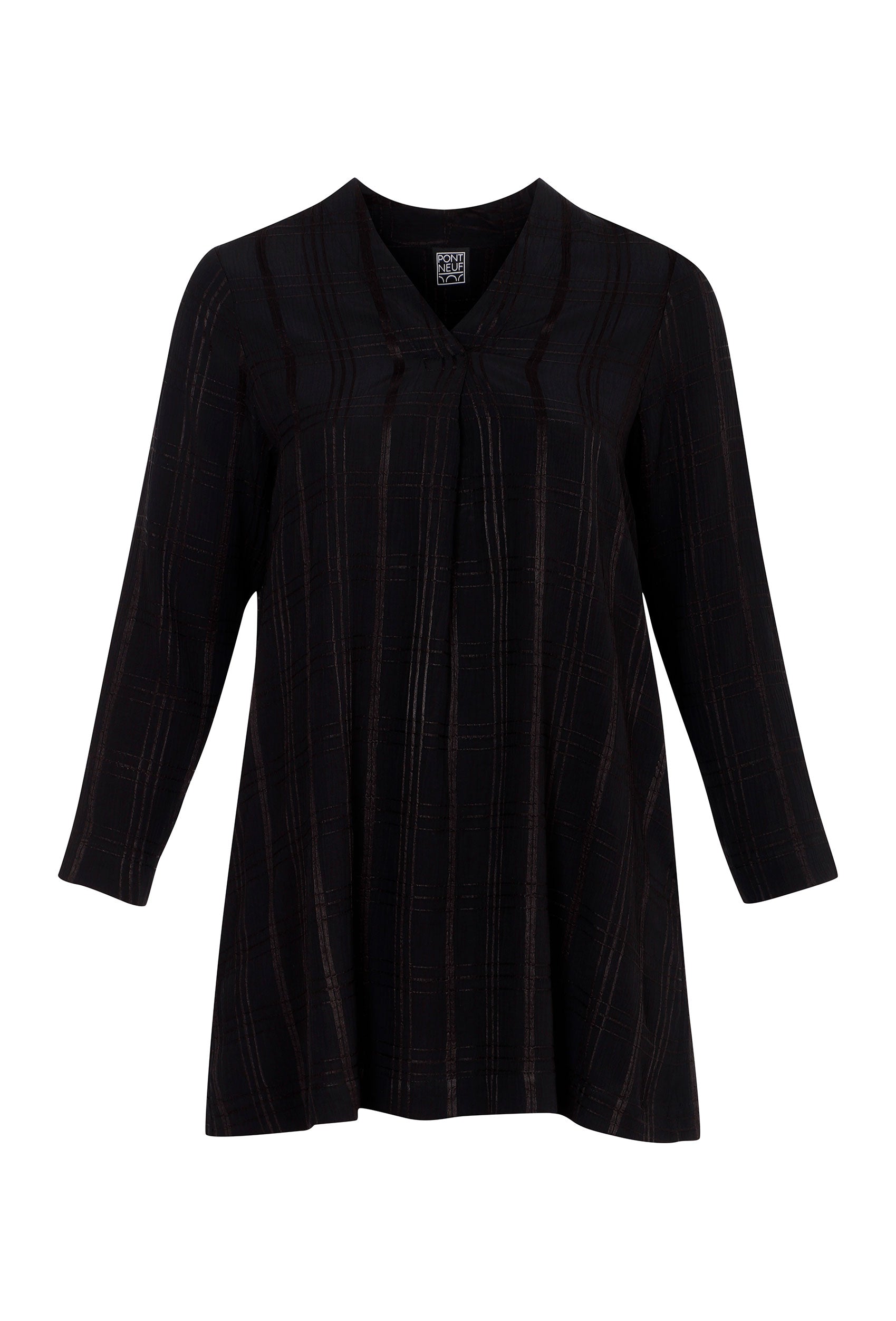 Pont Neuf PNBana-Mie Tunikaer 999 Black