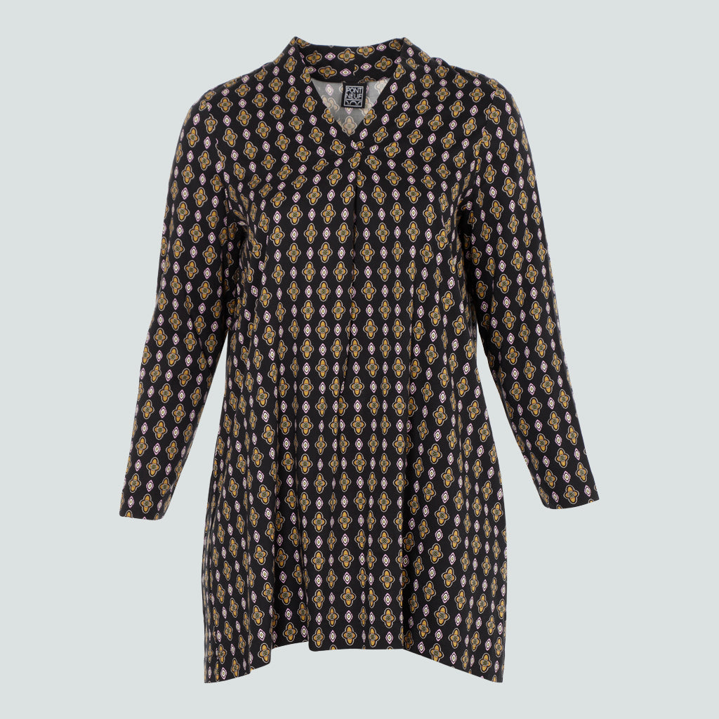 Pont Neuf PNBana-Mie Tunikaer 280 Golden Oak