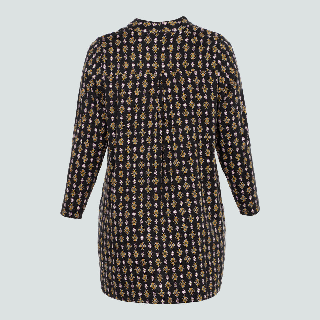 Pont Neuf PNBana-Mie Tunikaer 280 Golden Oak