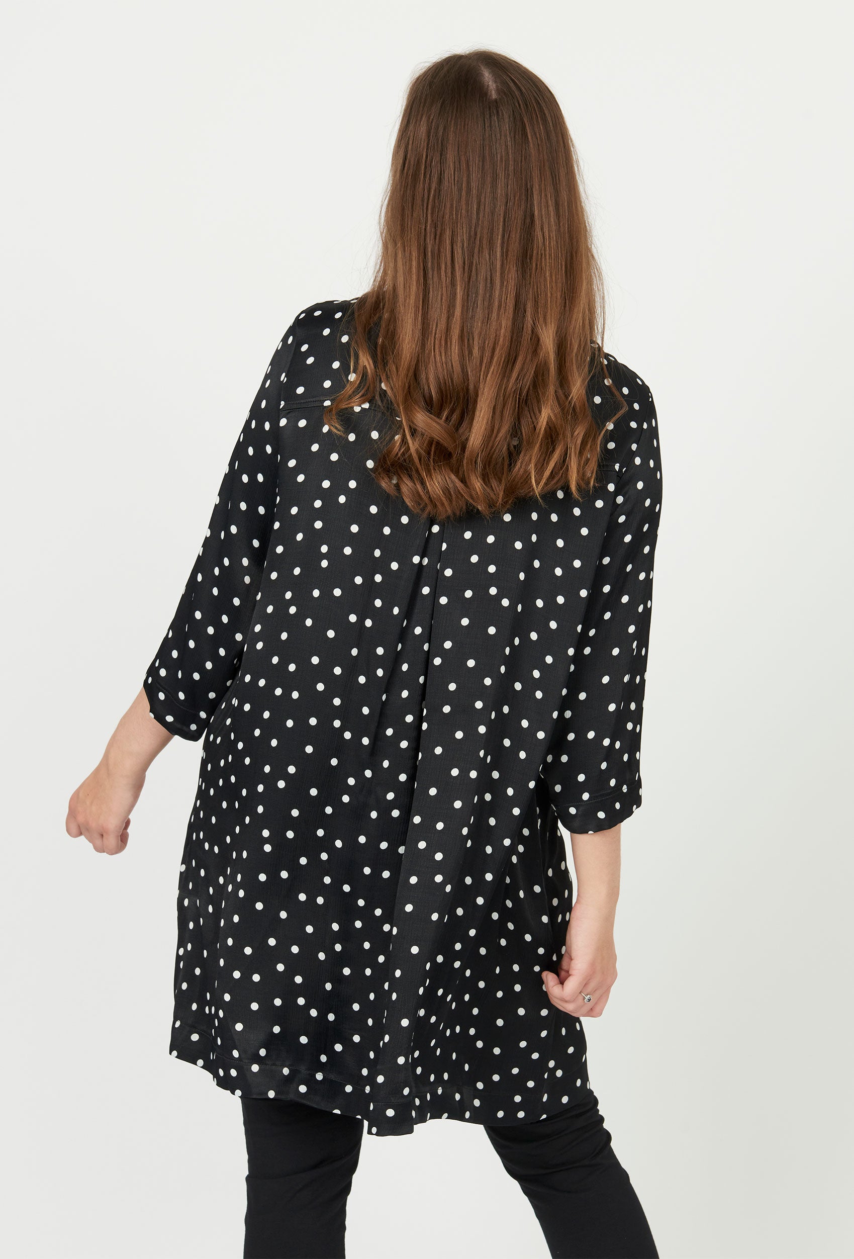 Pont Neuf PNBana Tunikaer 999 Black