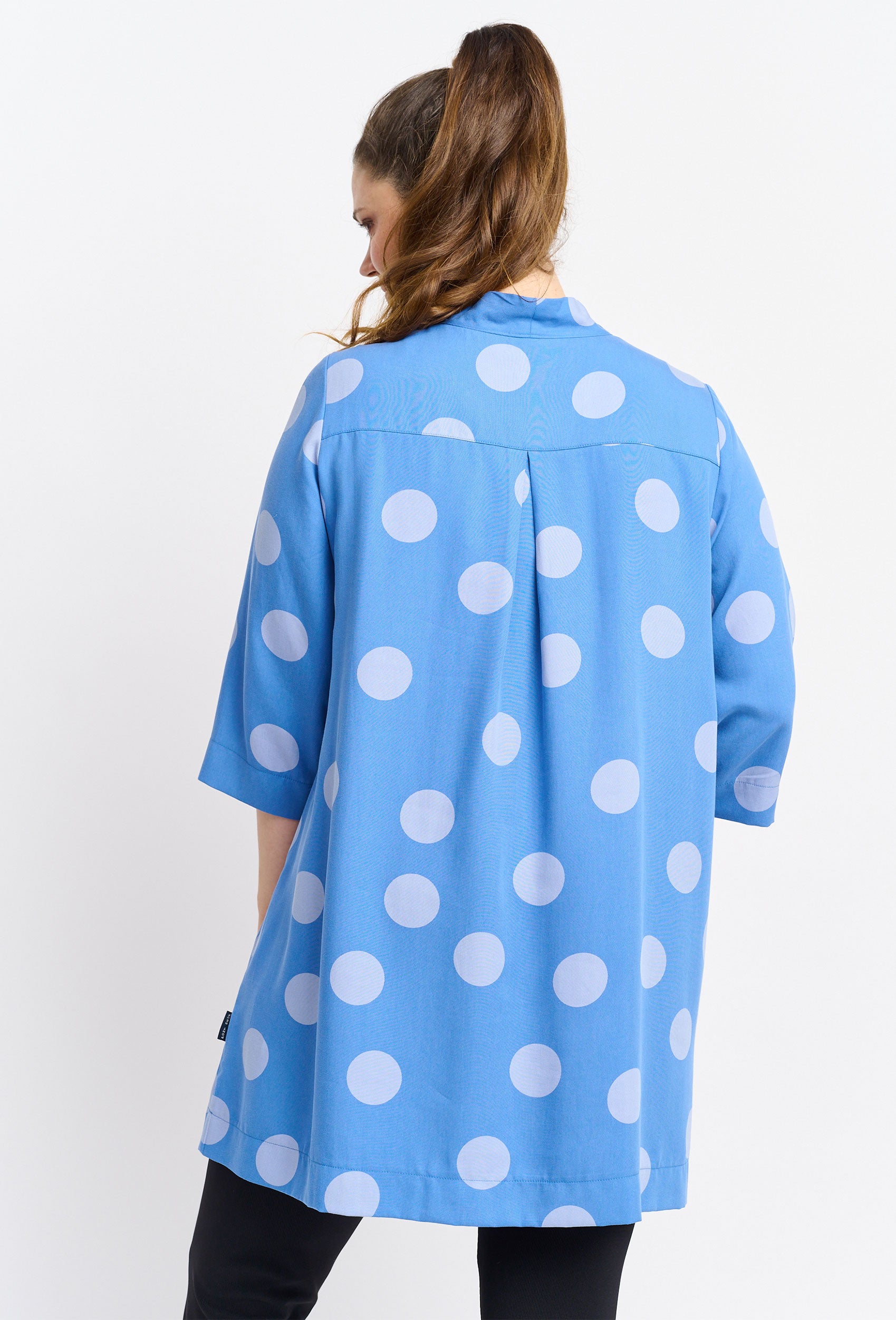 Pont Neuf PNBana Tunikaer 552 Blue Sky