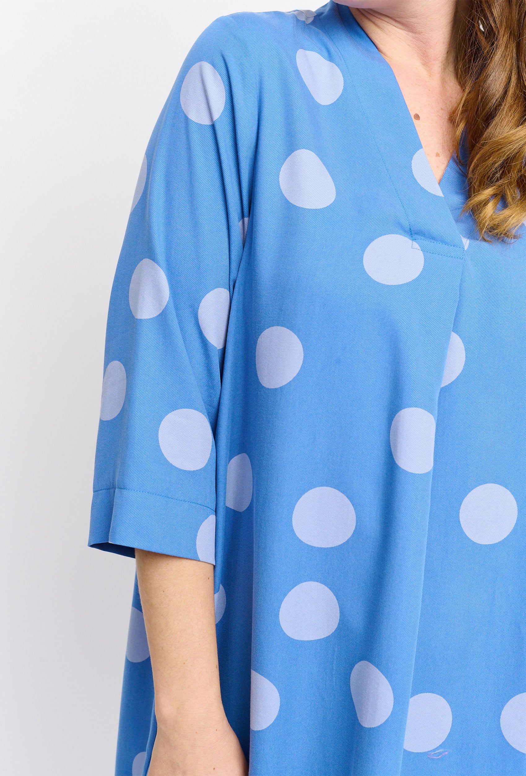 Pont Neuf PNBana Tunikaer 552 Blue Sky