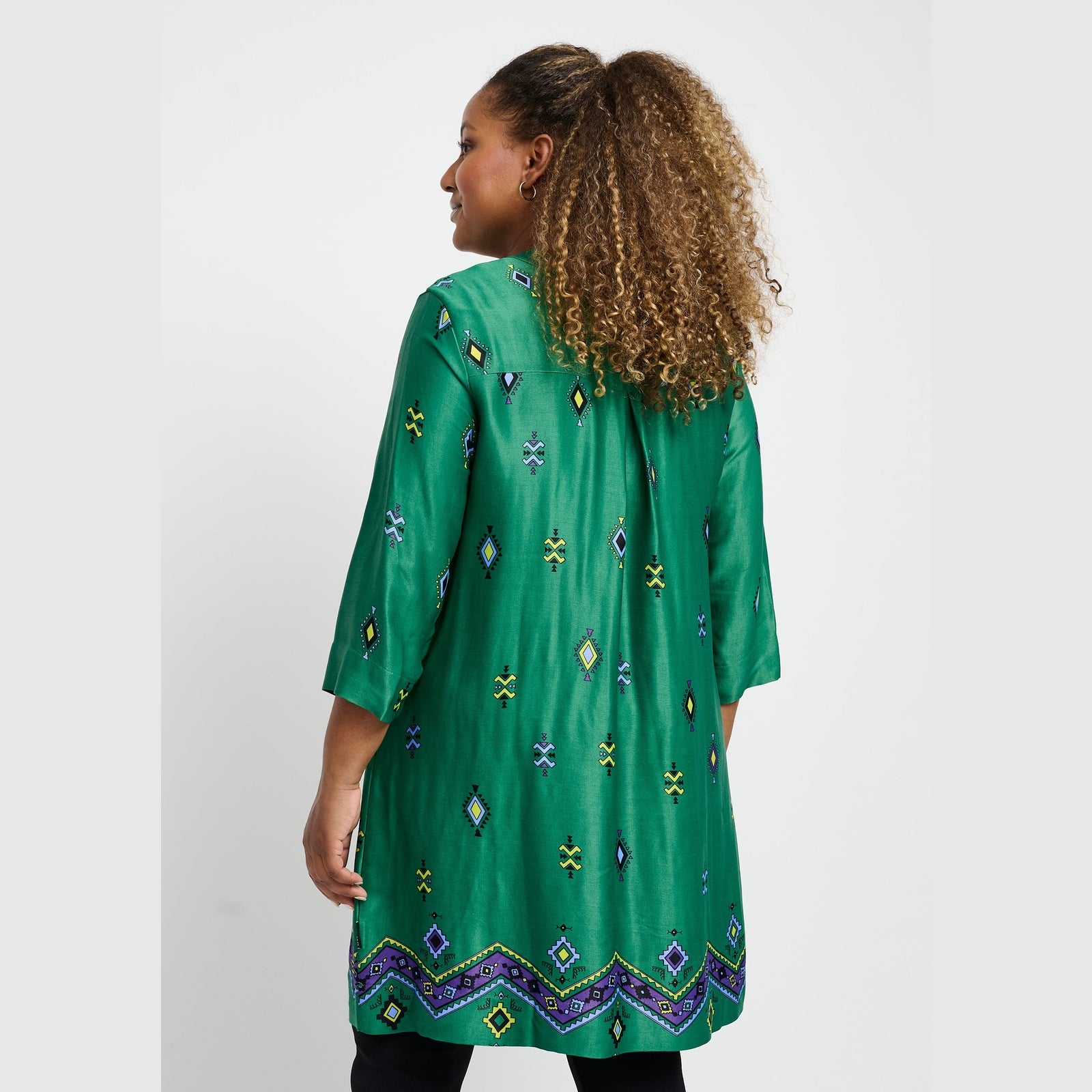 Pont Neuf PNBana Tunikaer 3500 GREEN