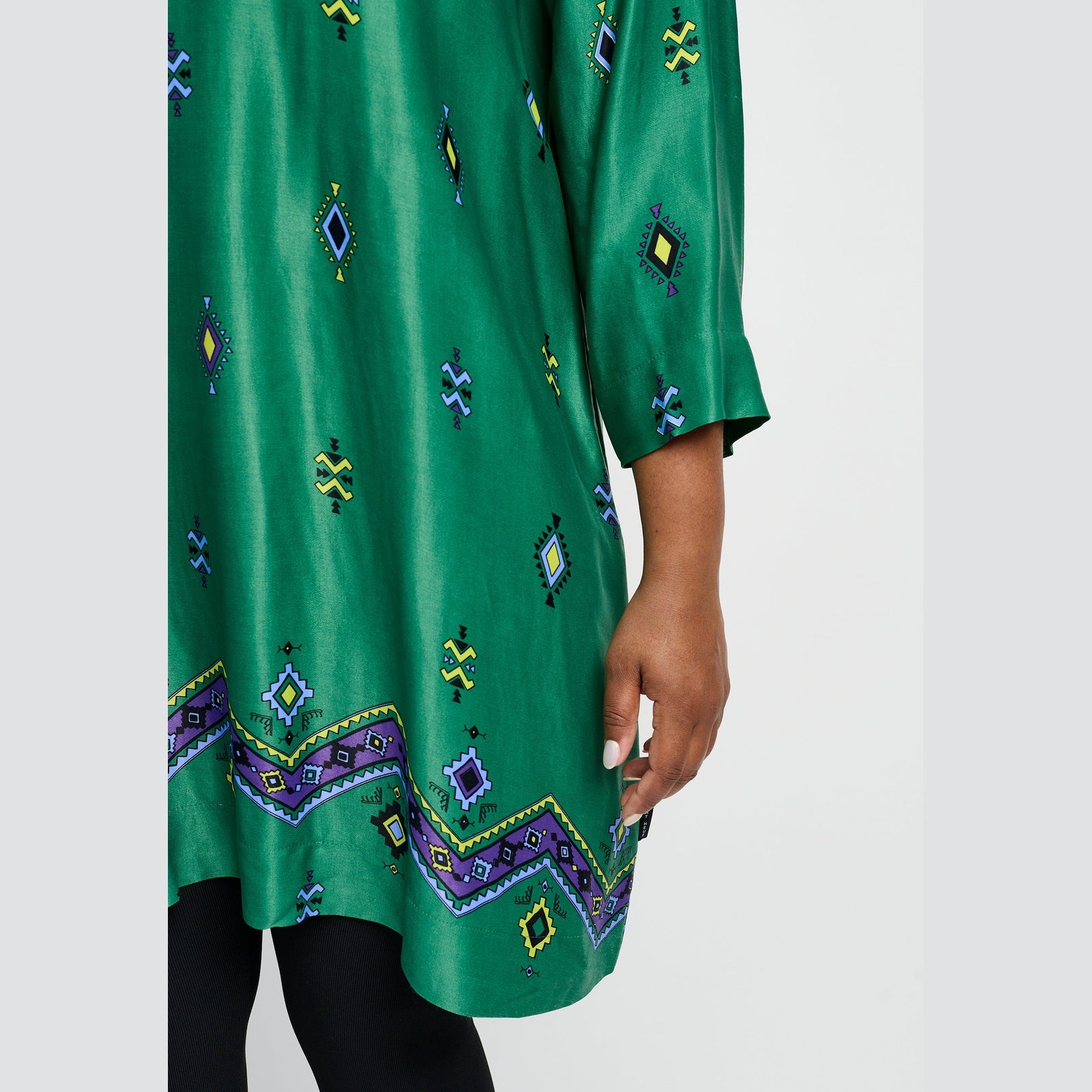 Pont Neuf PNBana Tunikaer 3500 GREEN