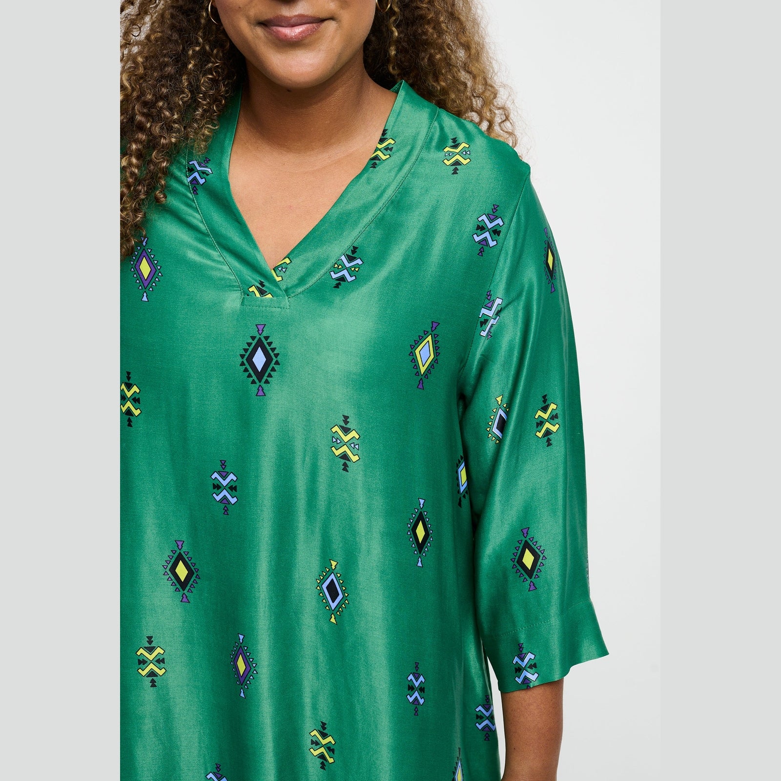 Pont Neuf PNBana Tunikaer 3500 GREEN