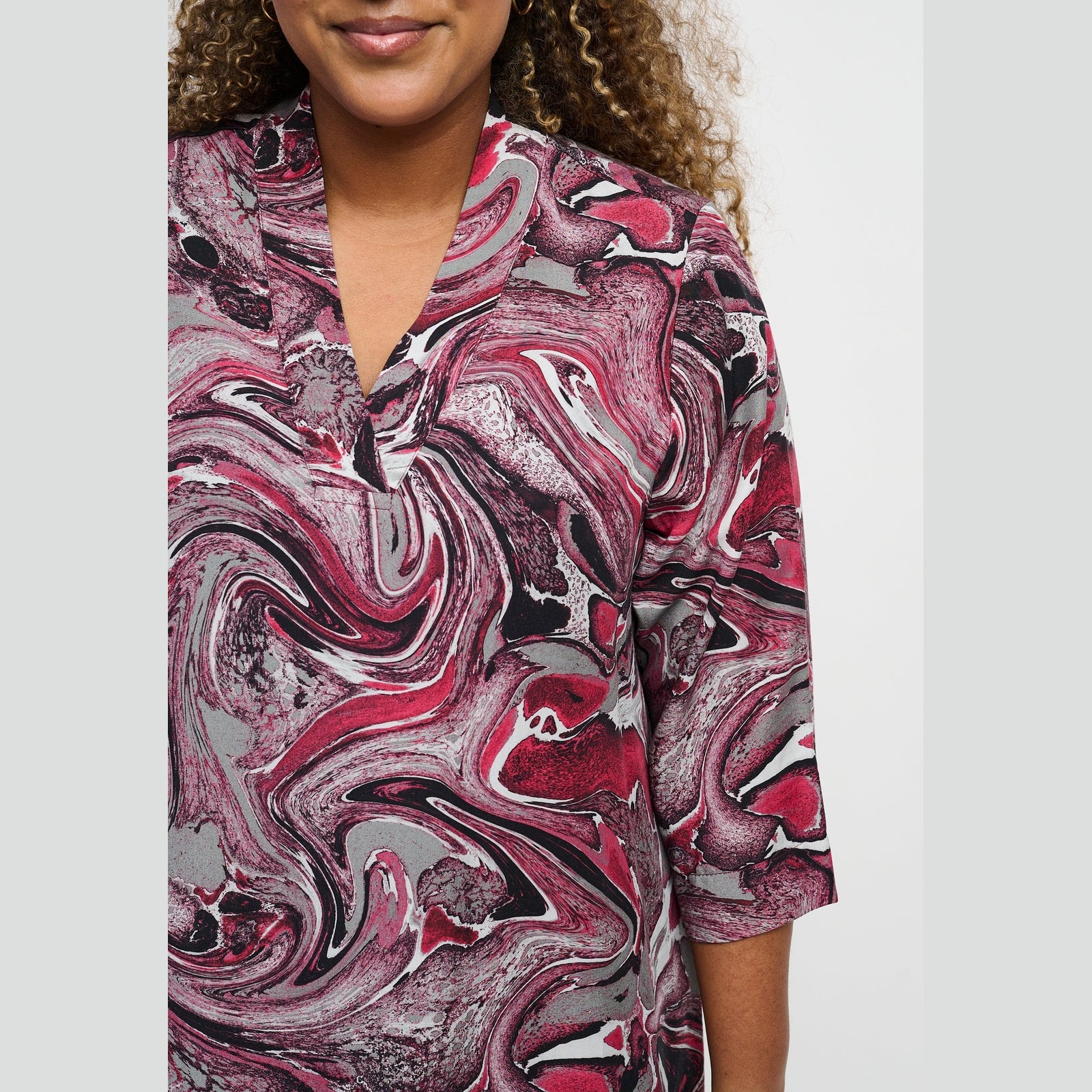 Pont Neuf PNBana Tunikaer 6500 PINK