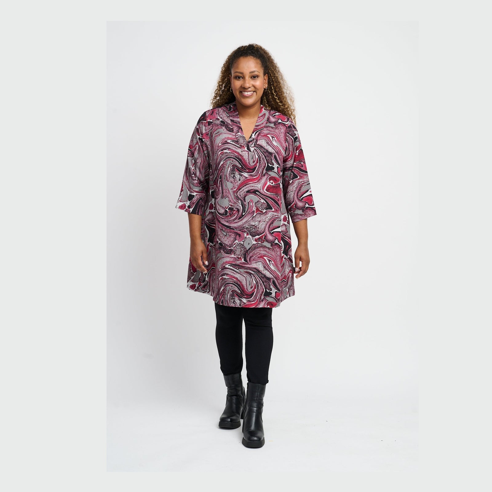 Pont Neuf PNBana Tunikaer 6500 PINK