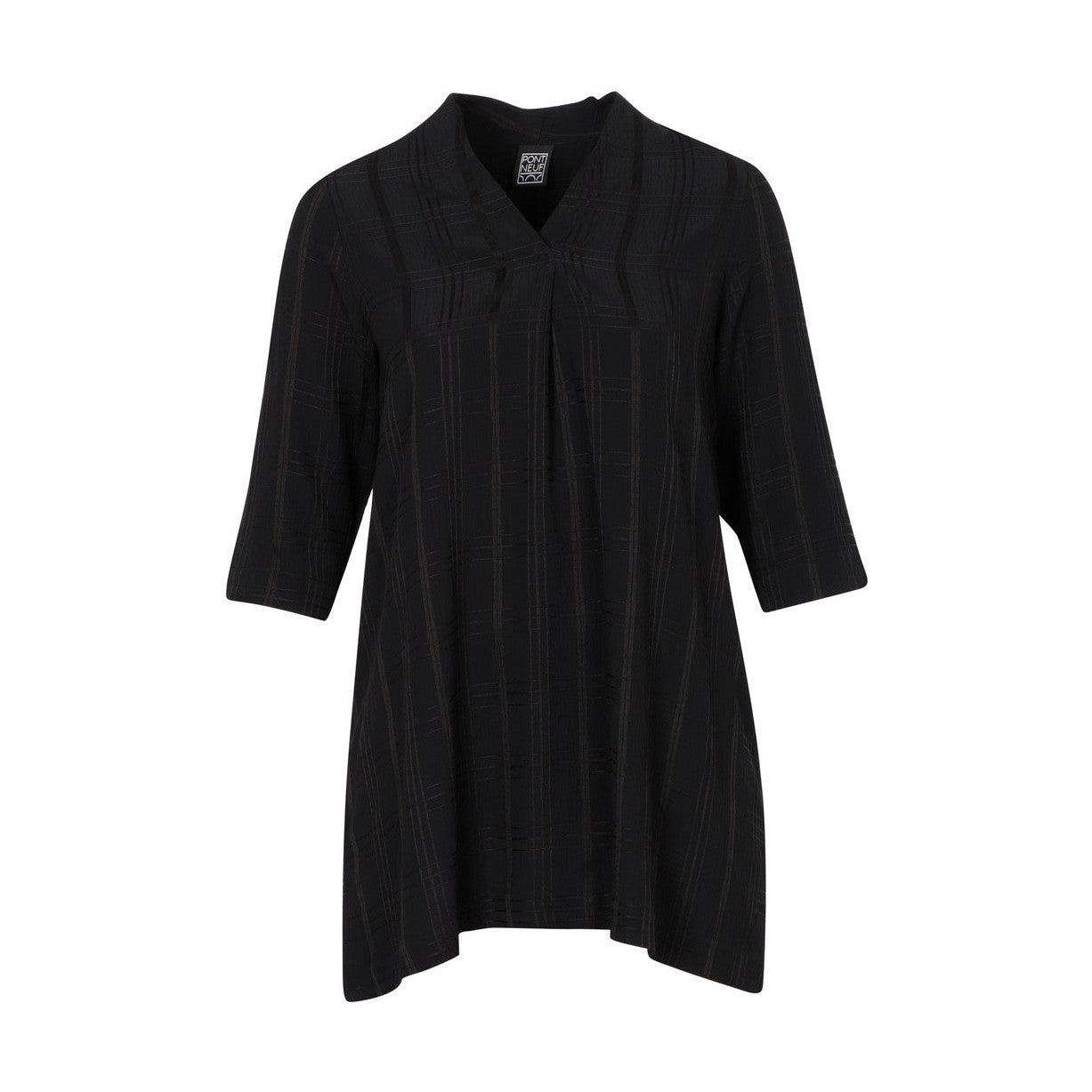 Pont Neuf PNBana Tunikaer 999 Black