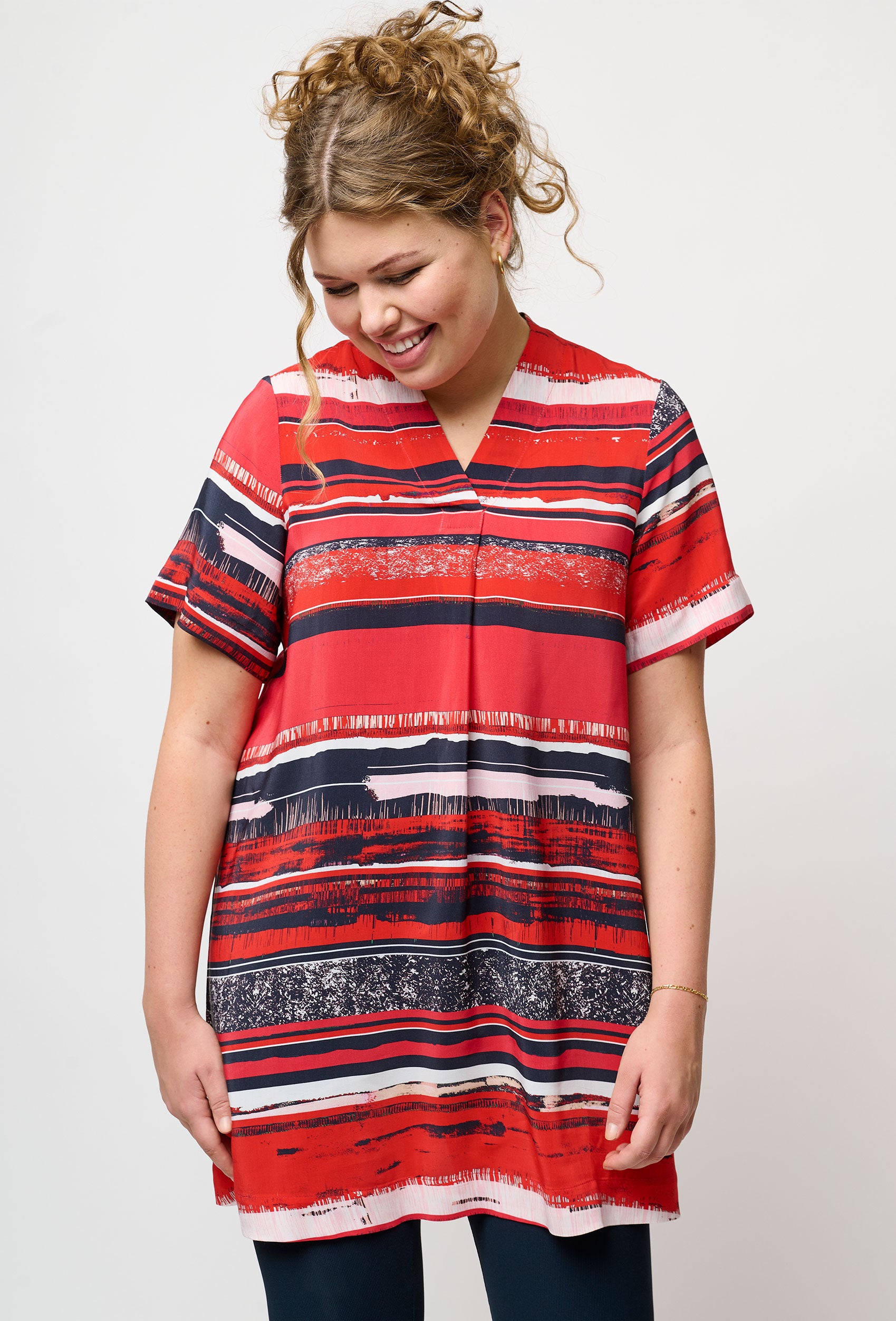 Pont Neuf PNBana Sia Tunikaer 520 Navy