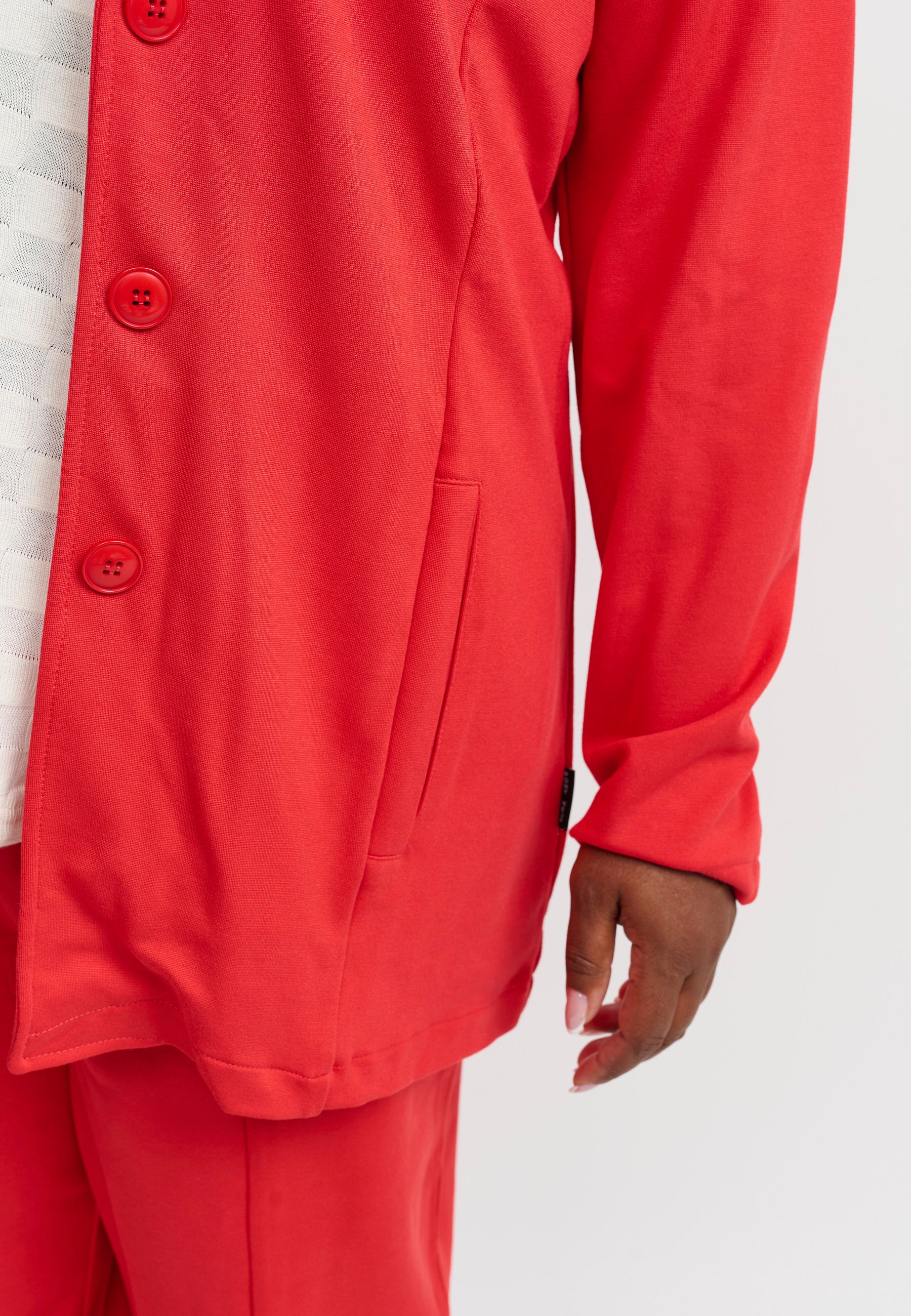 Pont Neuf PNBeda Blazer 055 Coral red