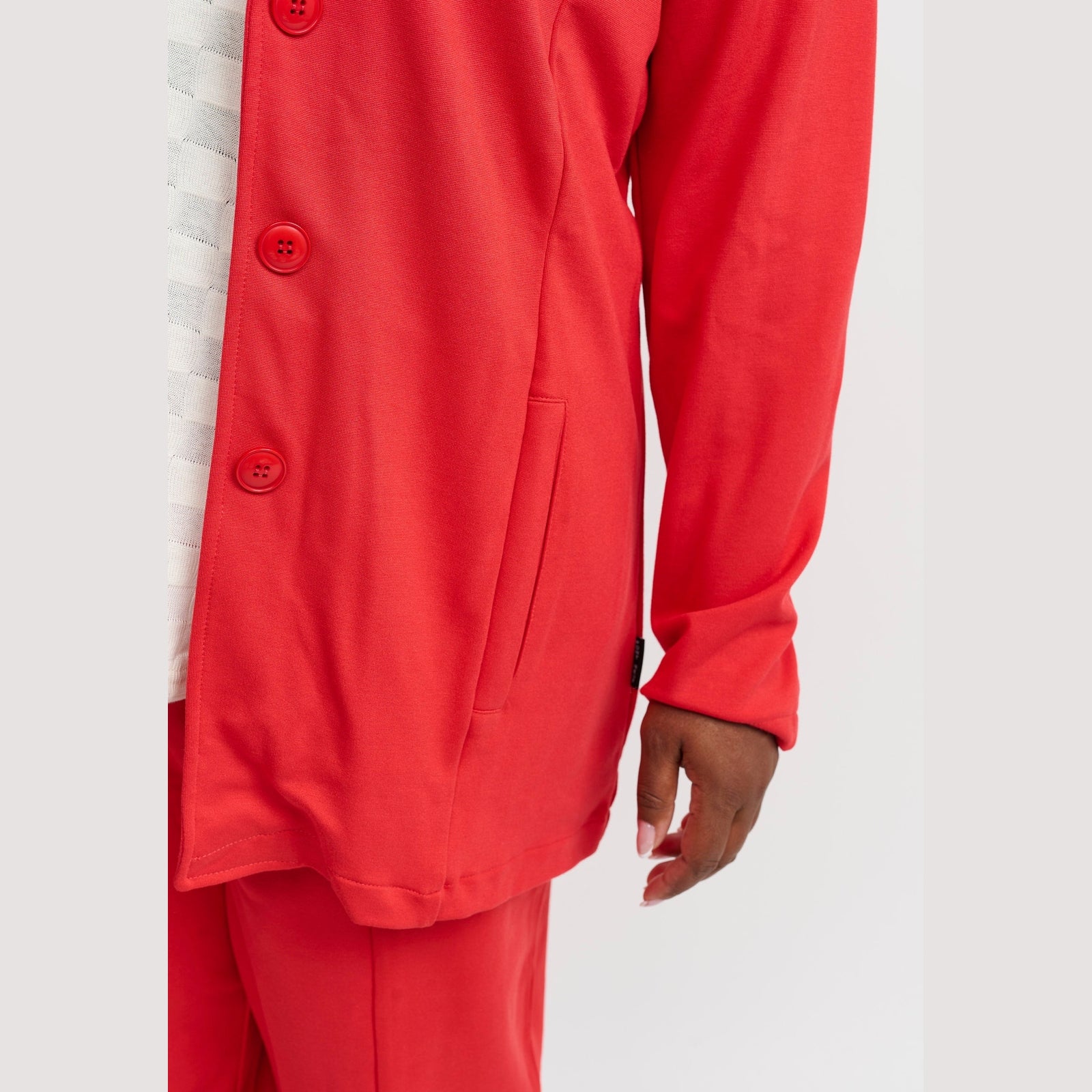 Pont Neuf PNBeda Blazer 055 Coral red