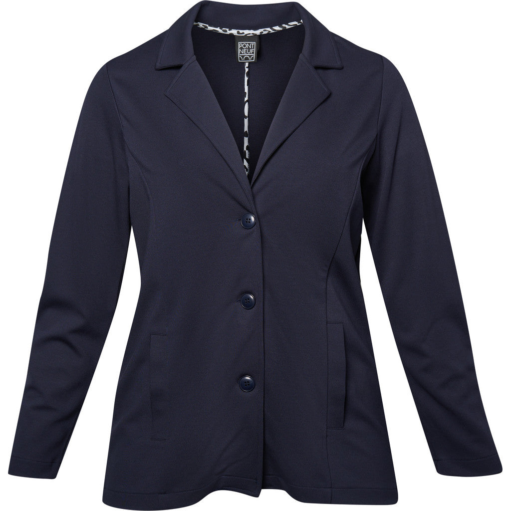 Pont Neuf PNBeda Blazer 520 Navy