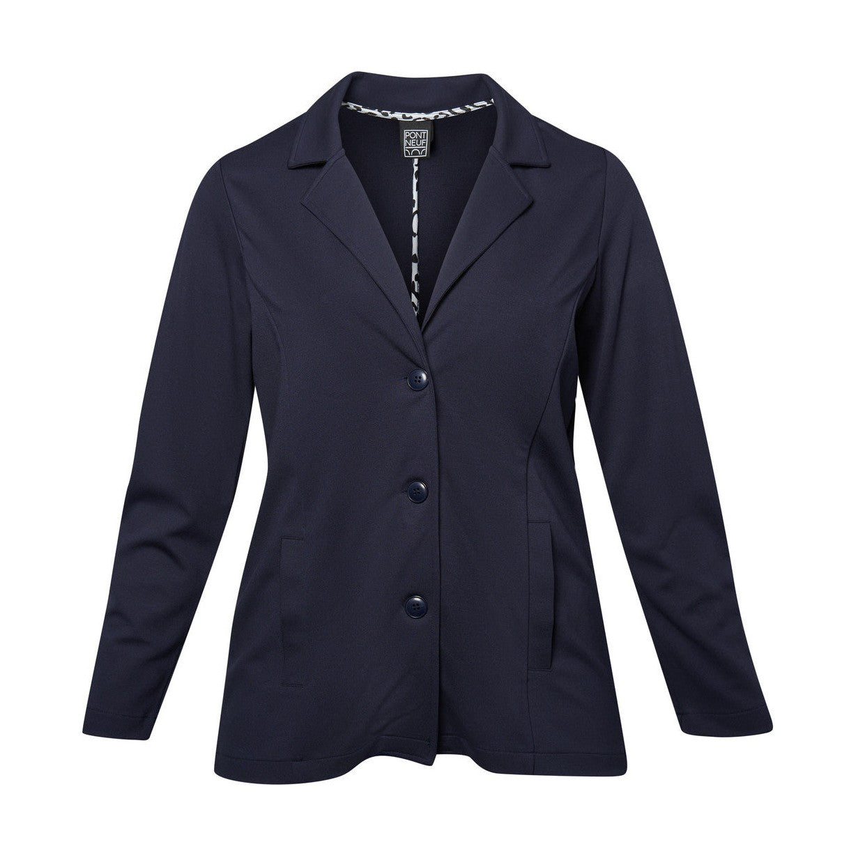 Pont Neuf PNBeda Blazer 520 Navy