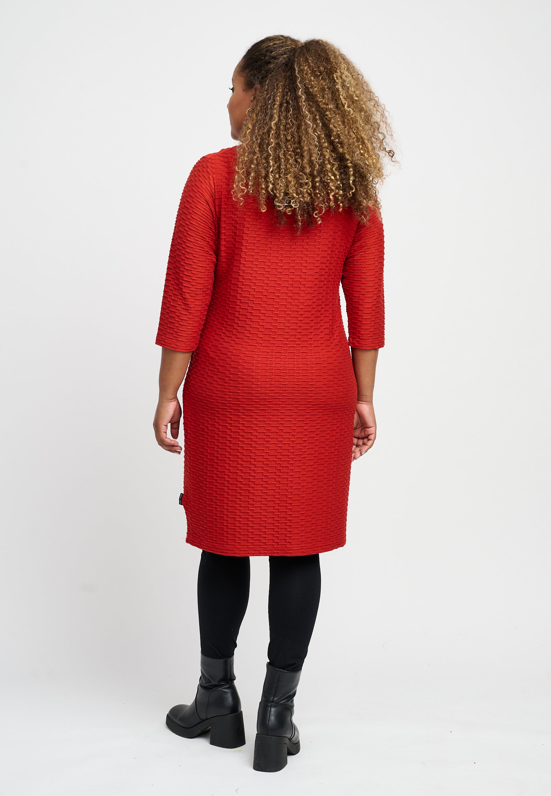 Pont Neuf PNBente Kjoler 8999 DEEP RUST ORANGE