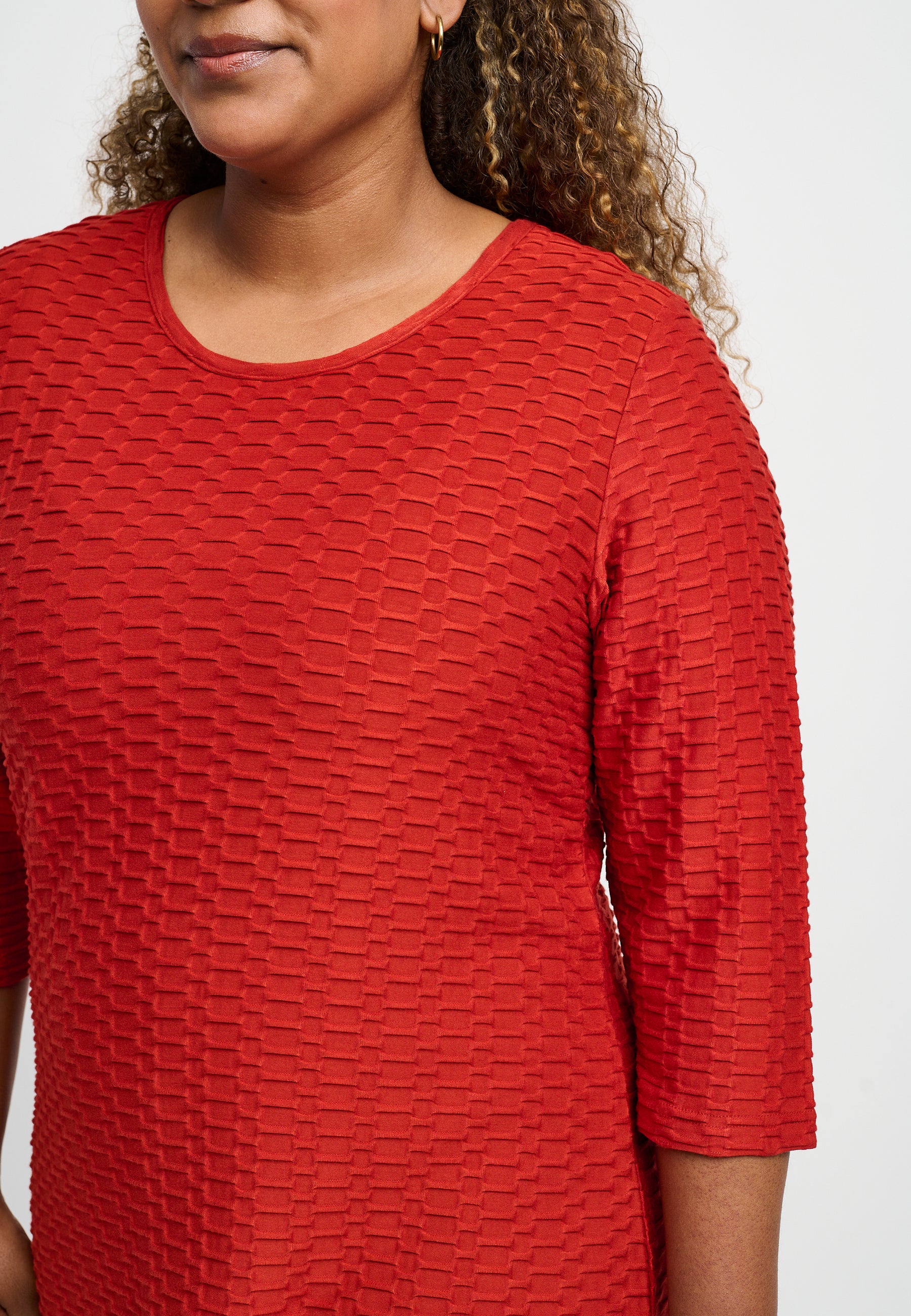 Pont Neuf PNBente Kjoler 8999 DEEP RUST ORANGE