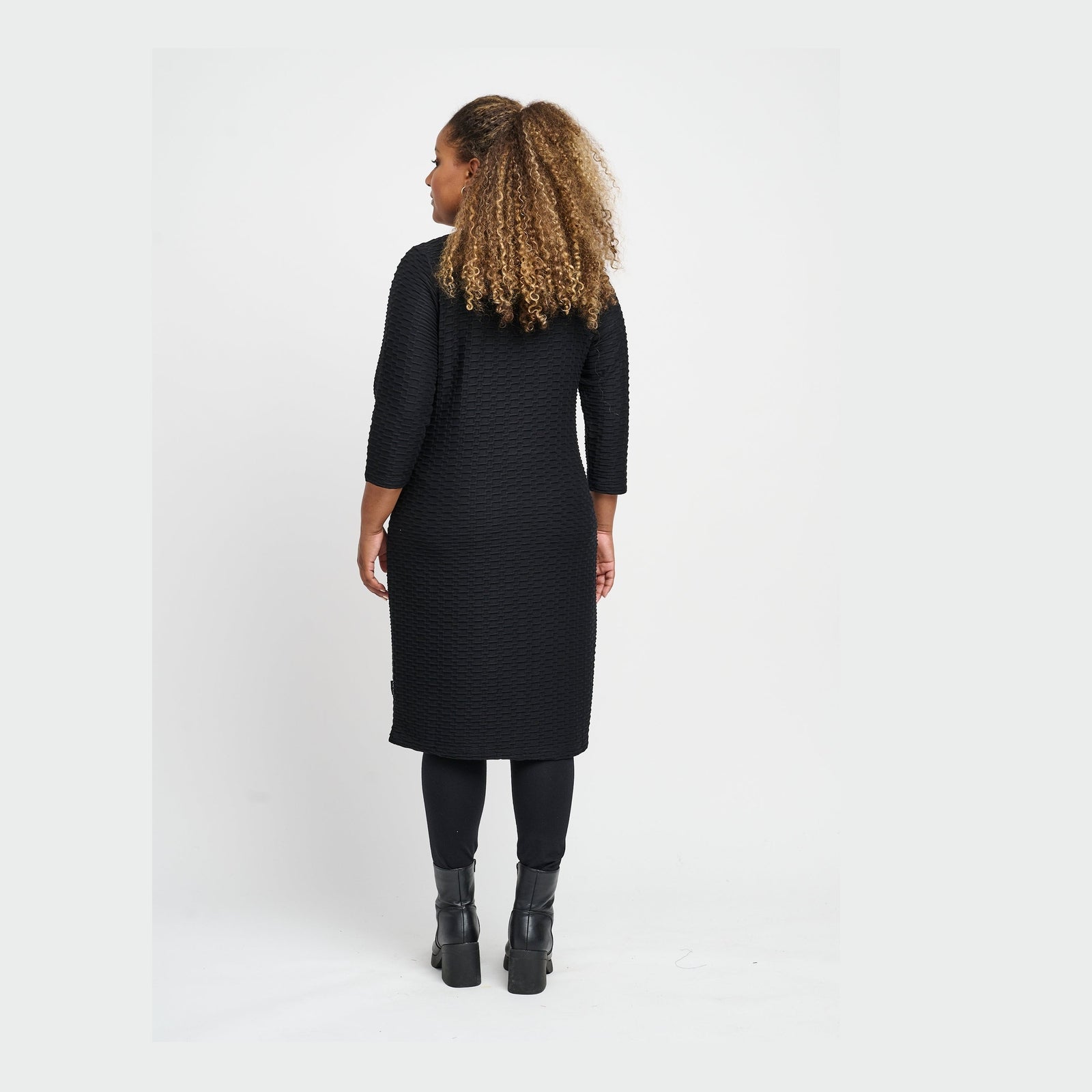 Pont Neuf PNBente Kjoler 9999 BLACK