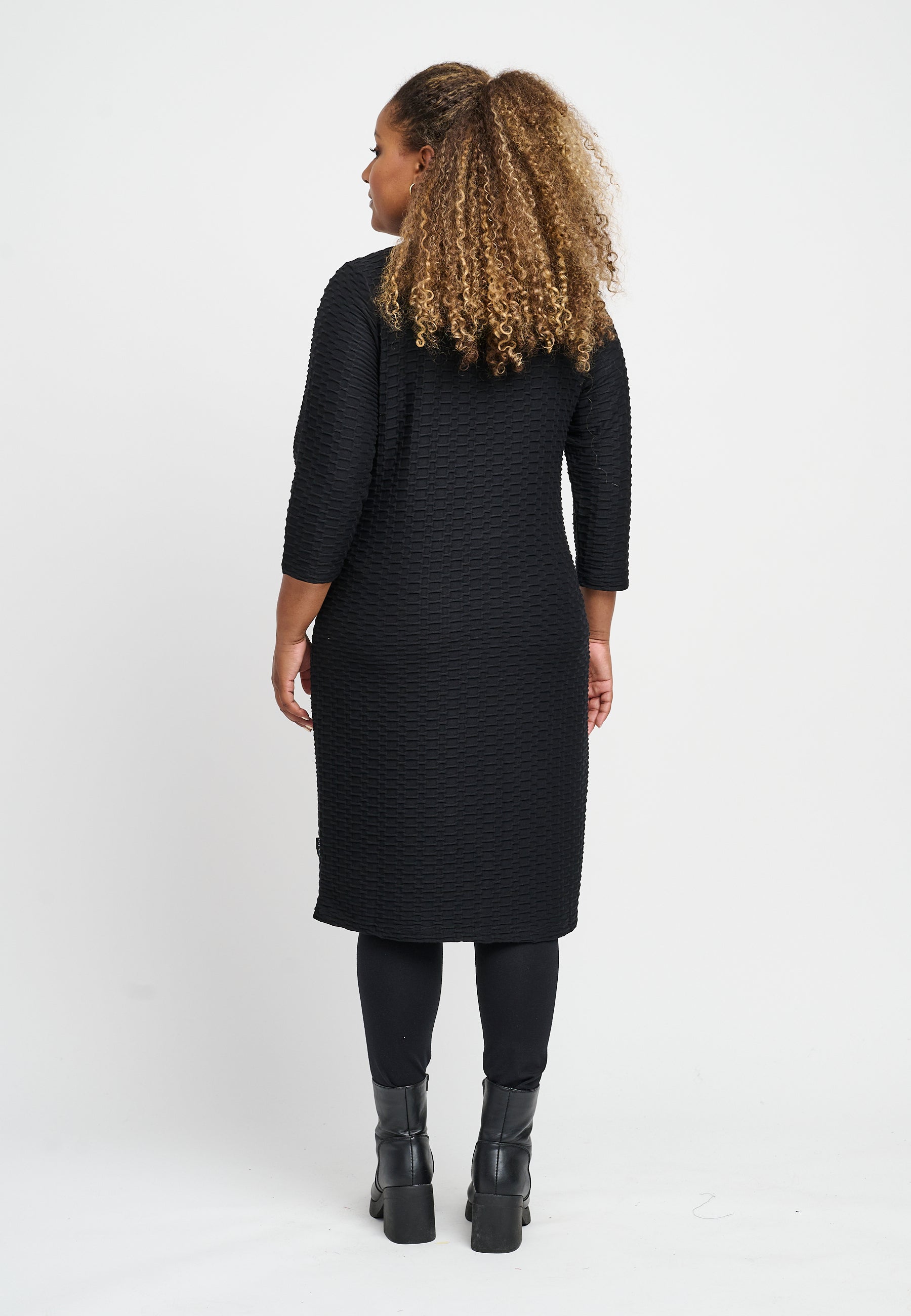 Pont Neuf PNBente Kjoler 9999 BLACK