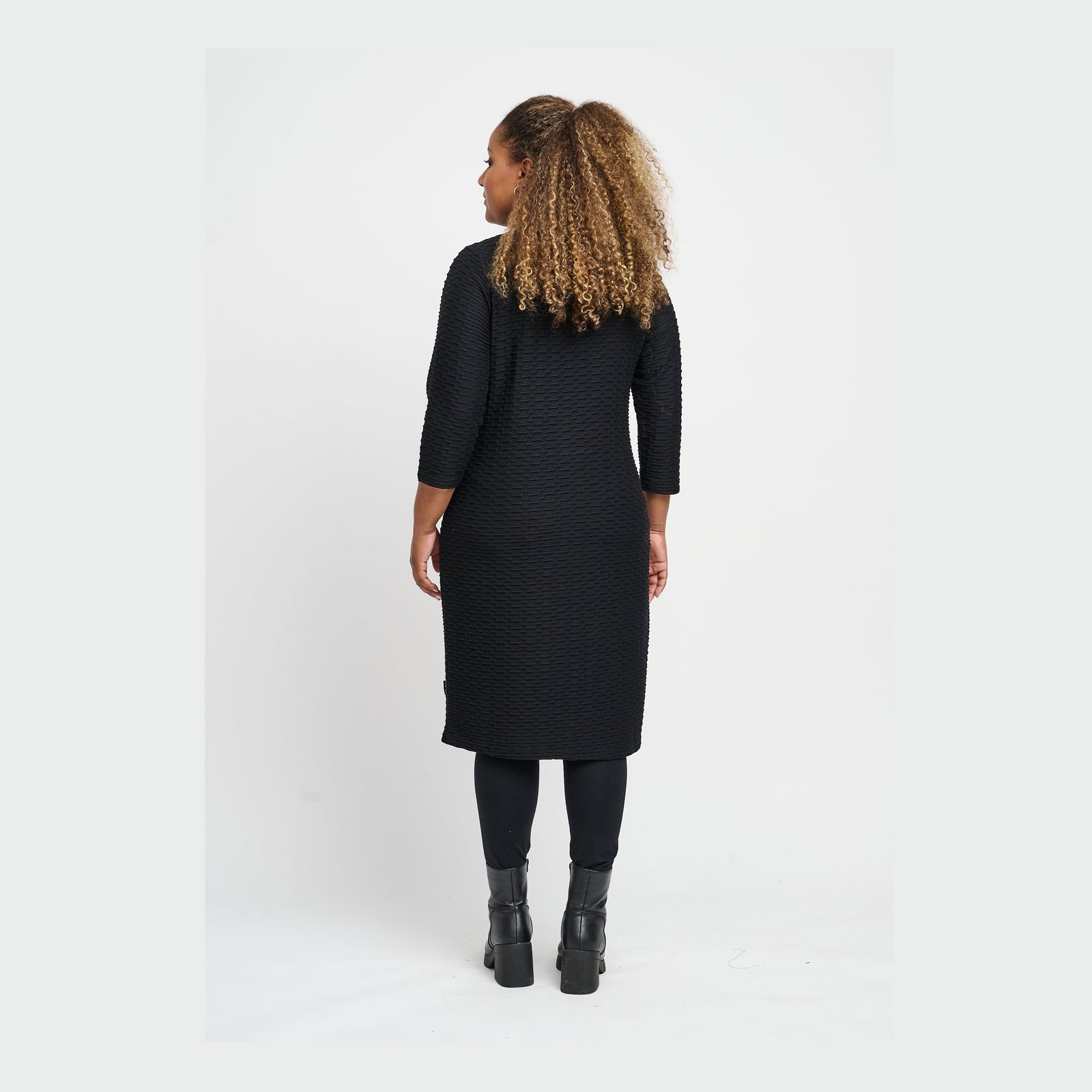 Pont Neuf PNBente Kjoler 9999 BLACK