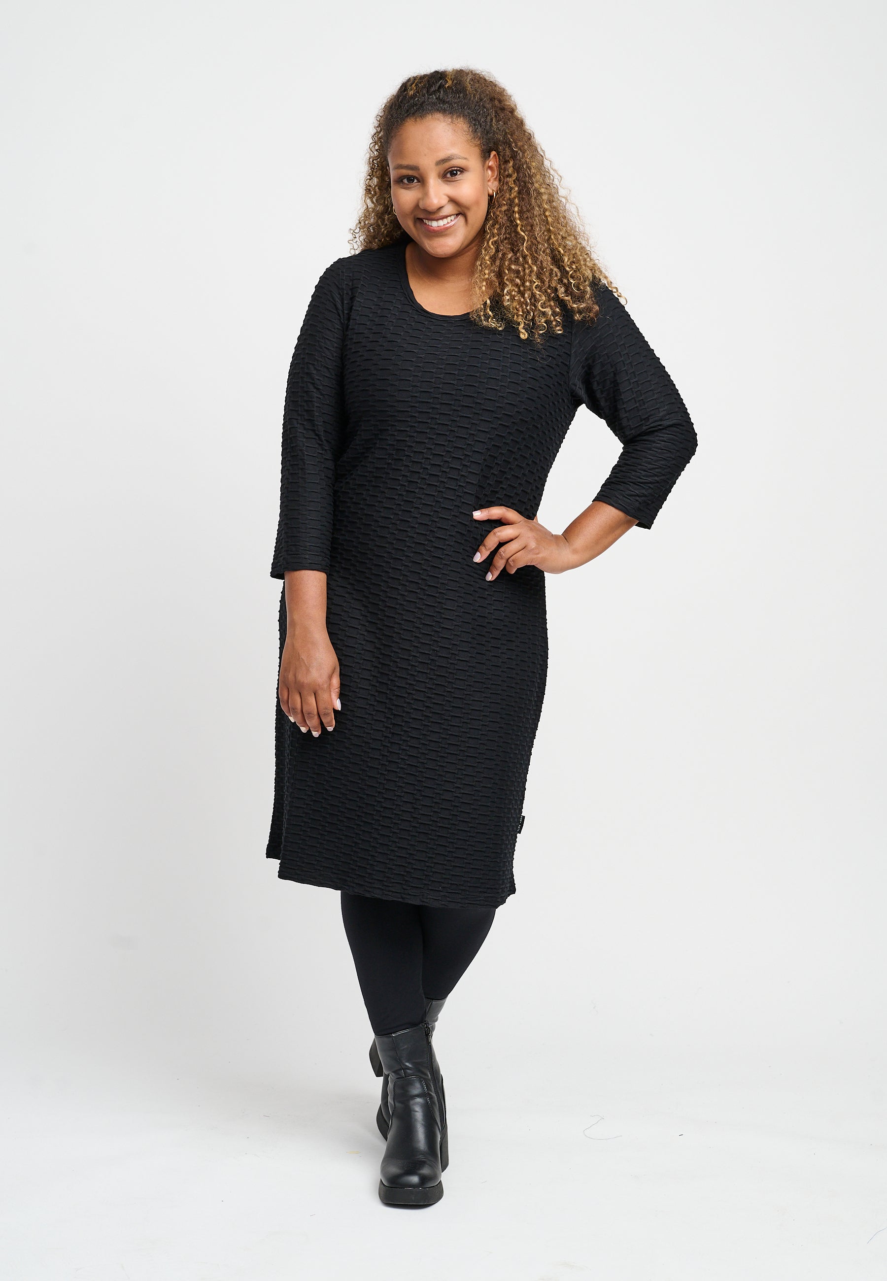 Pont Neuf PNBente Kjoler 9999 BLACK