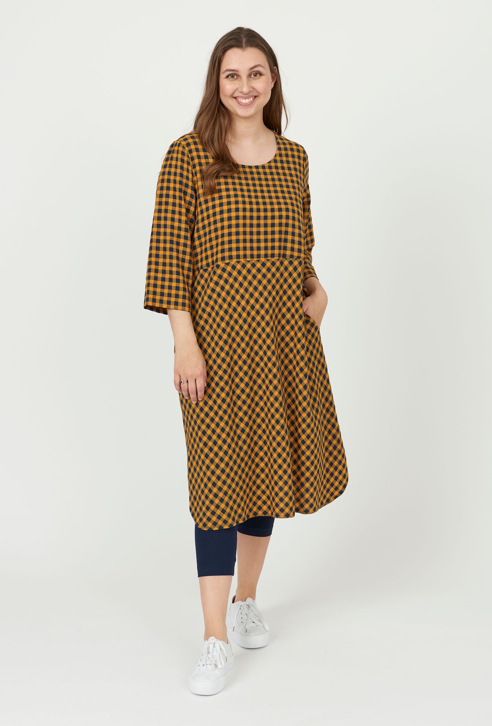 Pont Neuf PNBergine Kjoler 725 Caramel