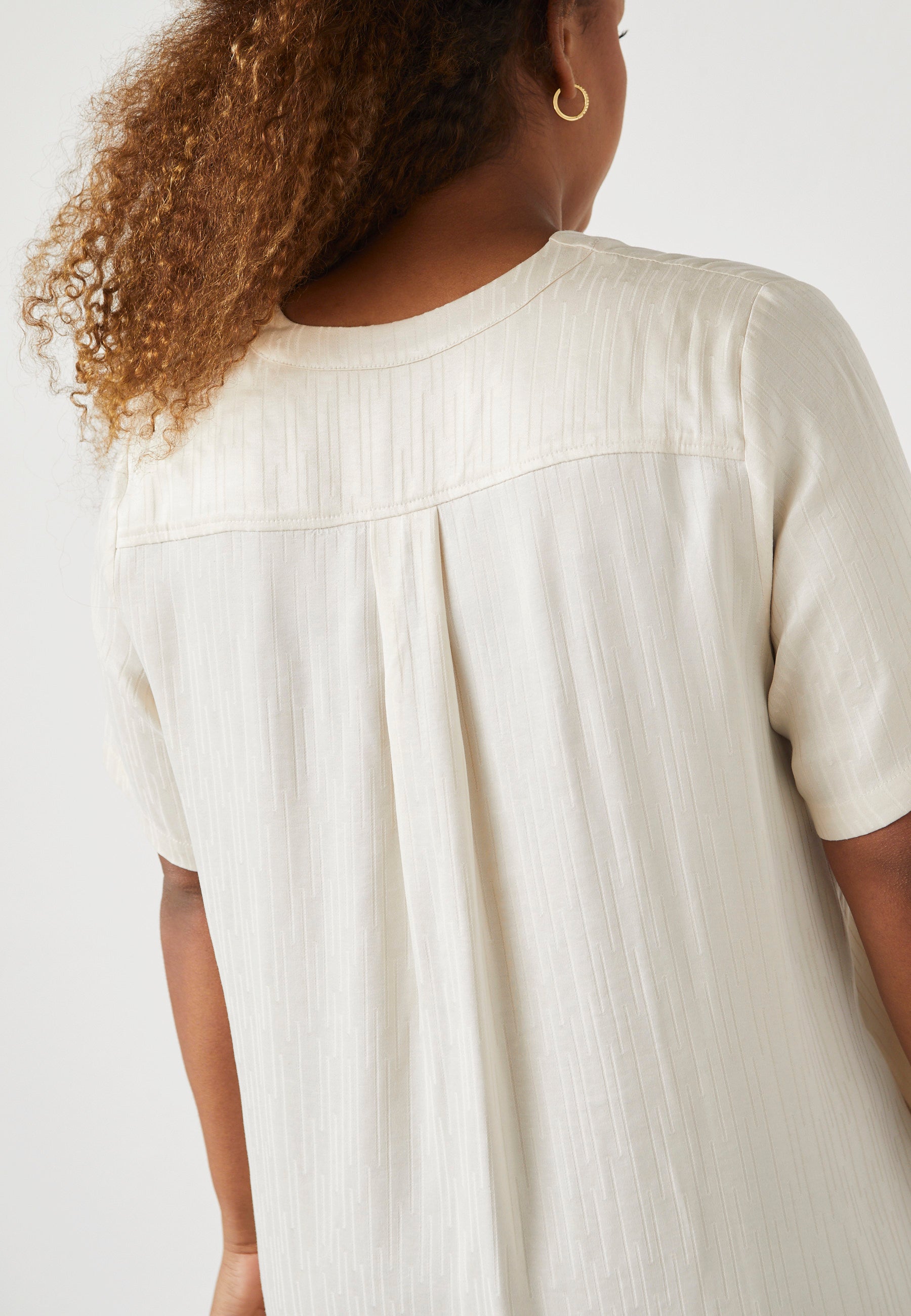 Pont Neuf PNBerin Tunikaer 1024 Cream