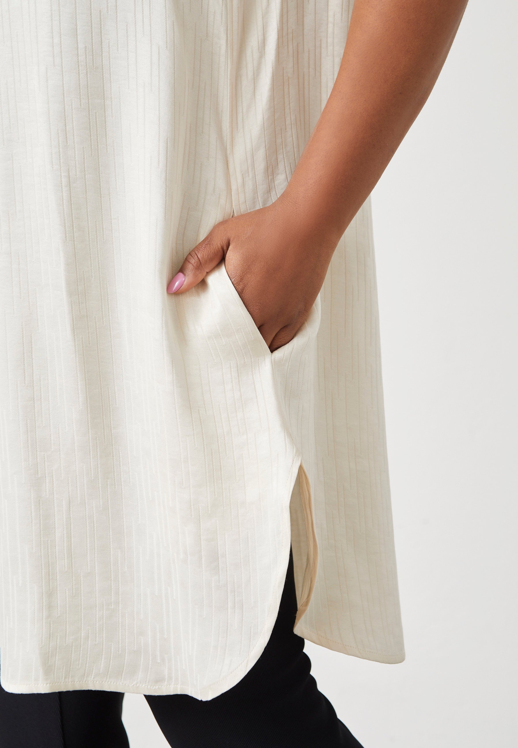 Pont Neuf PNBerin Tunikaer 1024 Cream