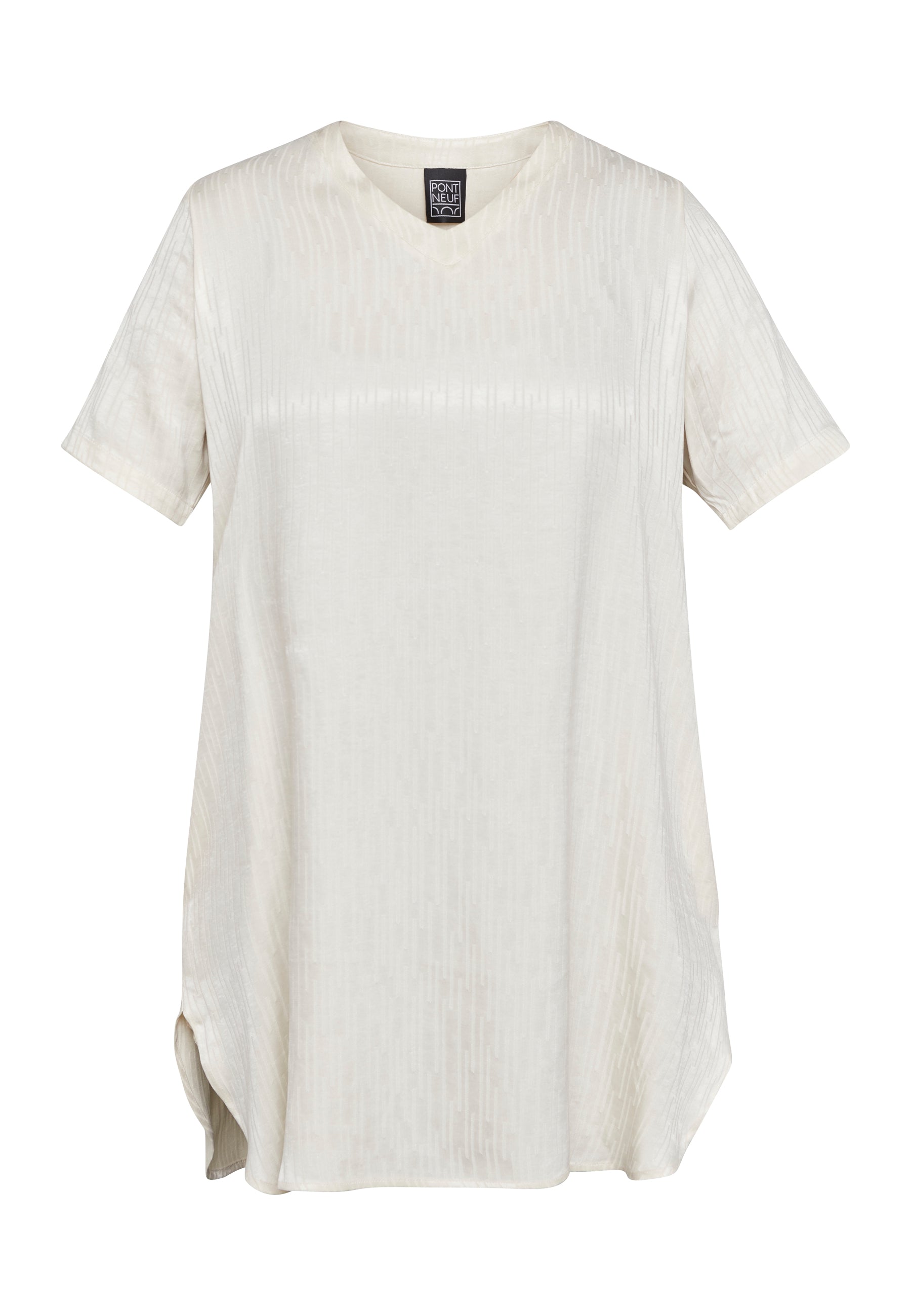 Pont Neuf PNBerin Tunikaer 1024 Cream