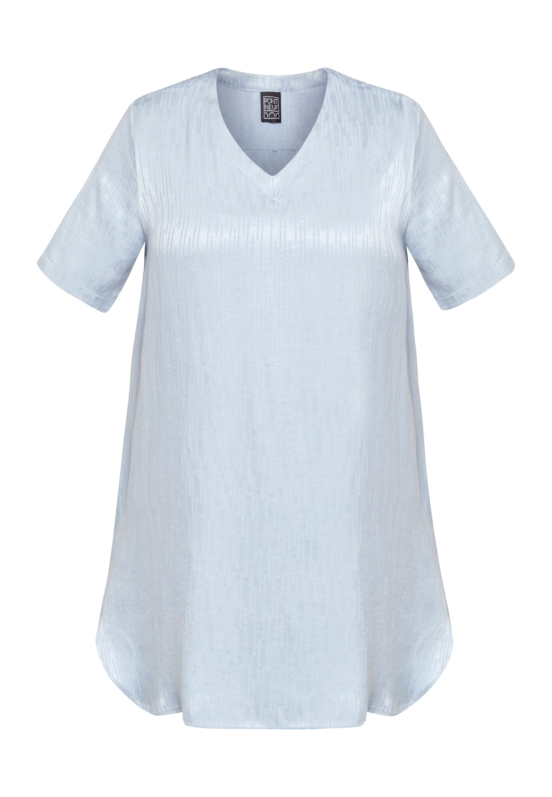 Pont Neuf PNBerin Tunikaer 5250 Soft Blue