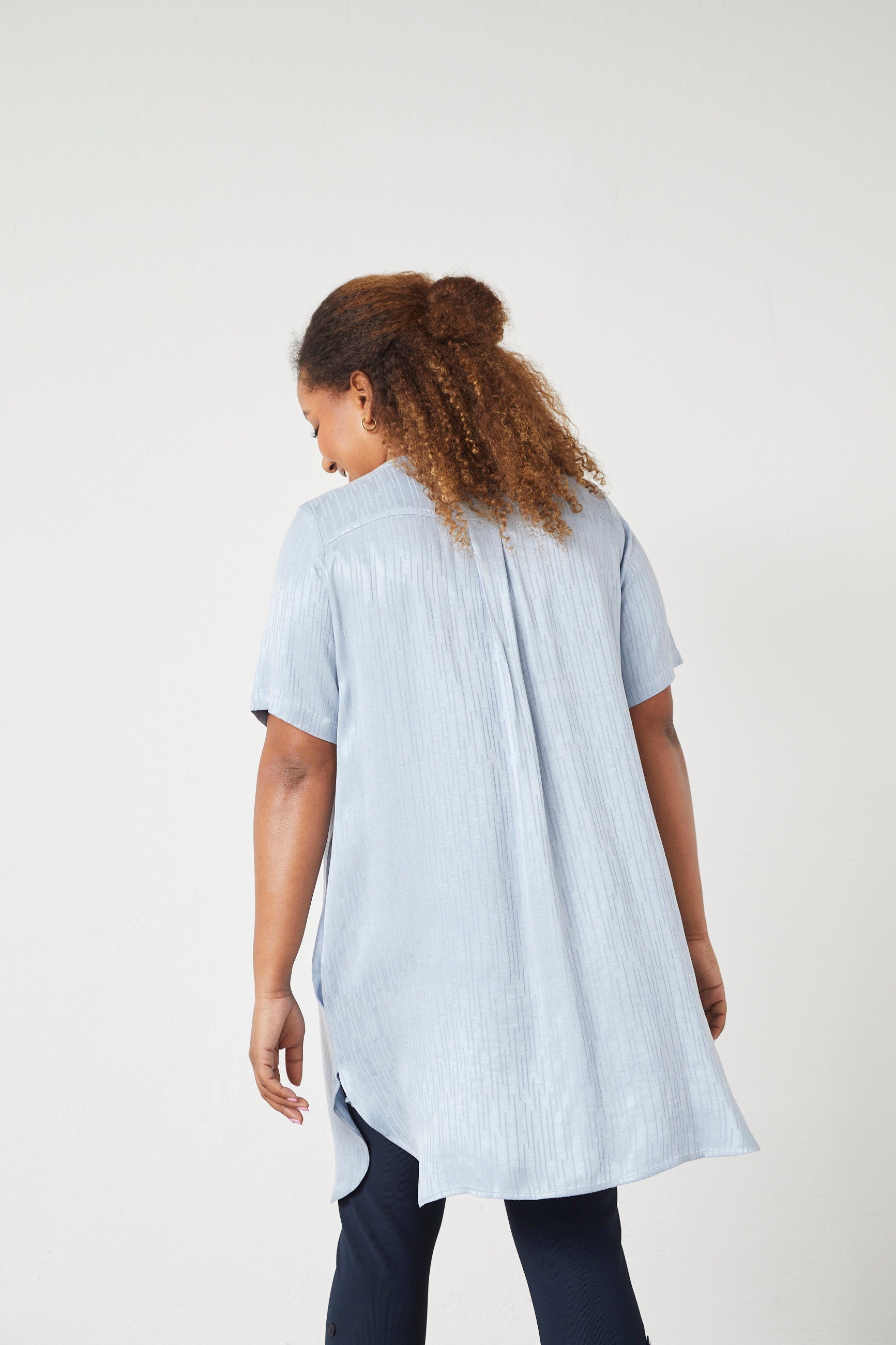 Pont Neuf PNBerin Tunikaer 5250 Soft Blue