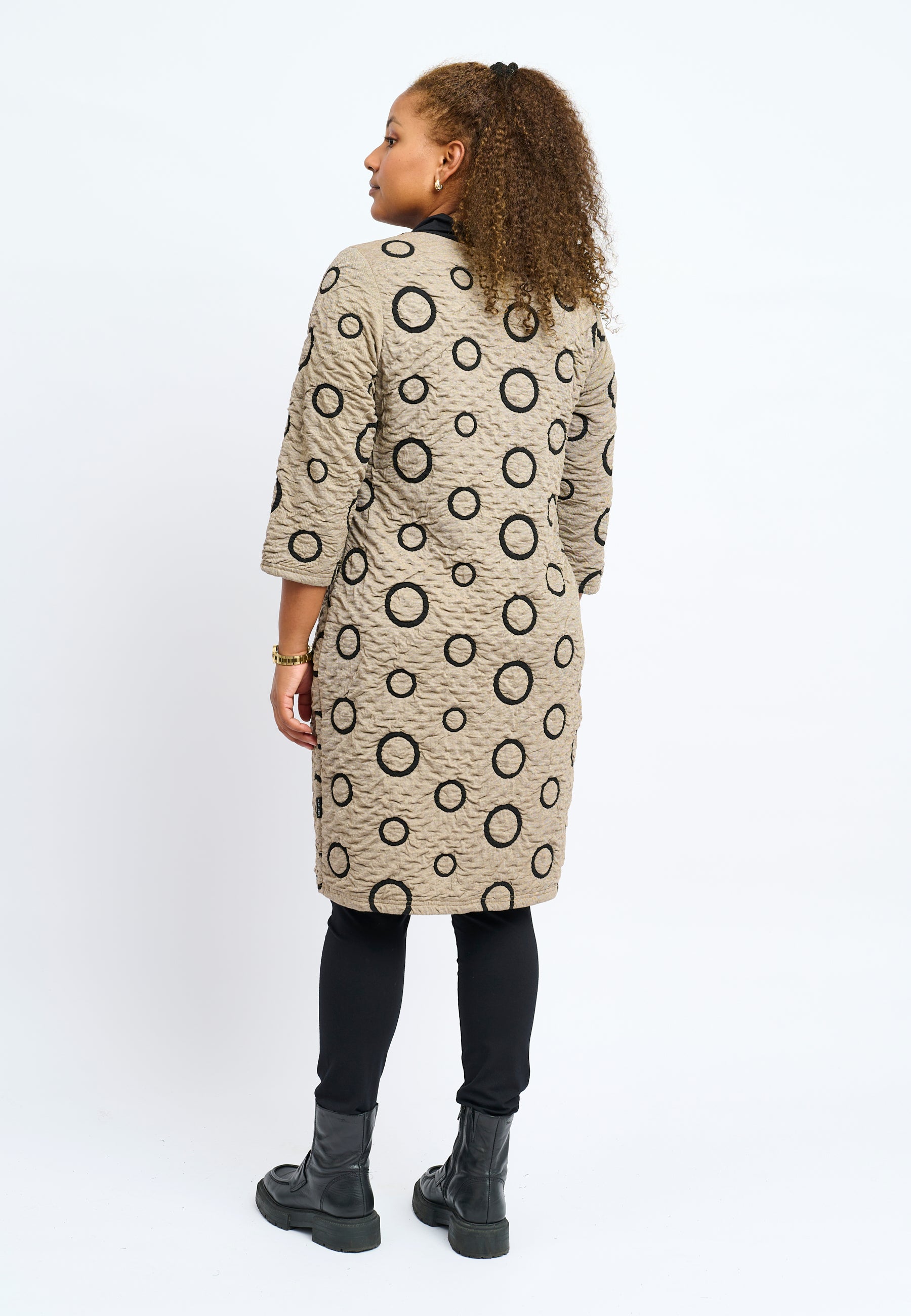 Pont Neuf PNBerna Kjoler 6110 Ivory