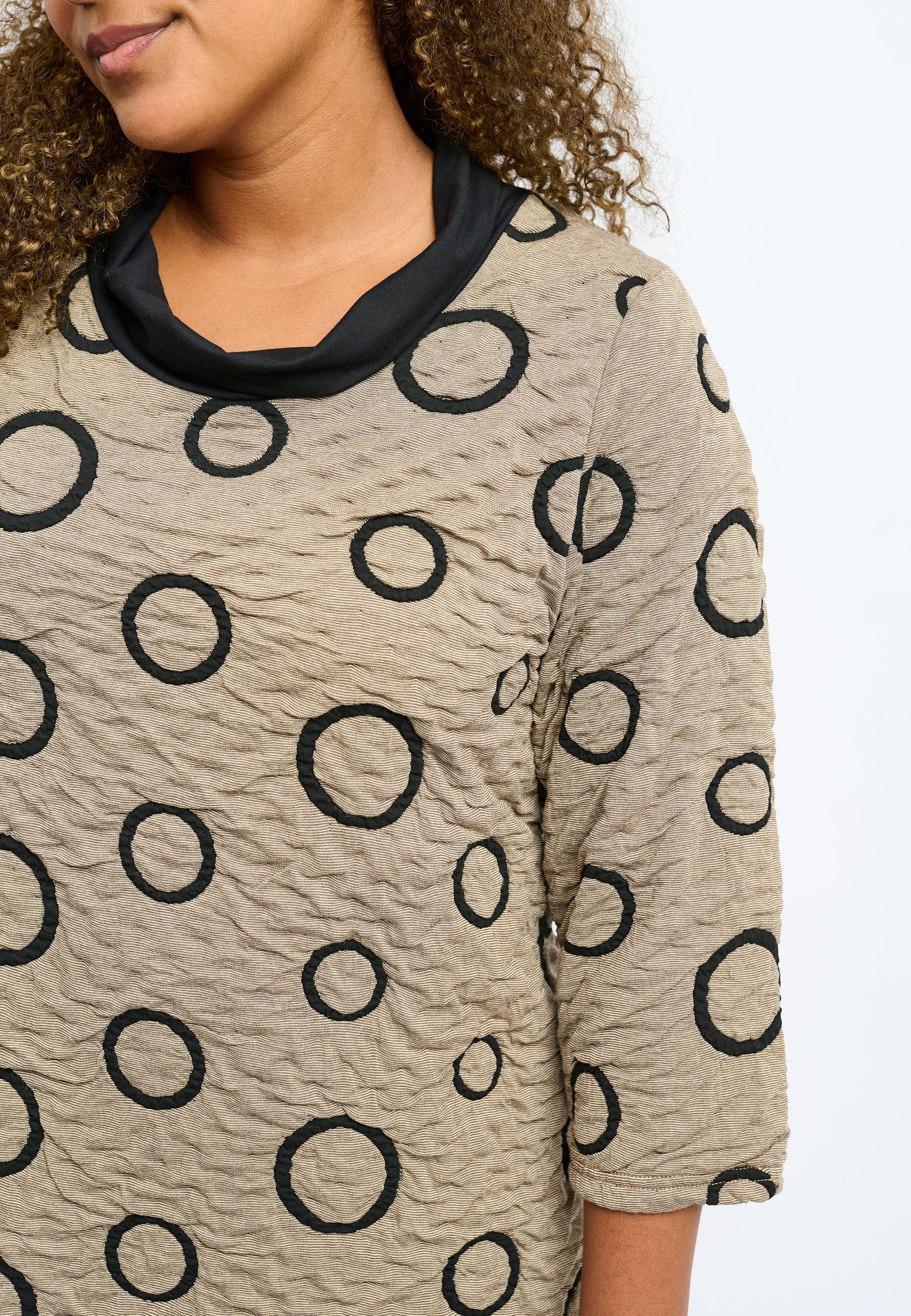 Pont Neuf PNBerna Kjoler 6110 Ivory