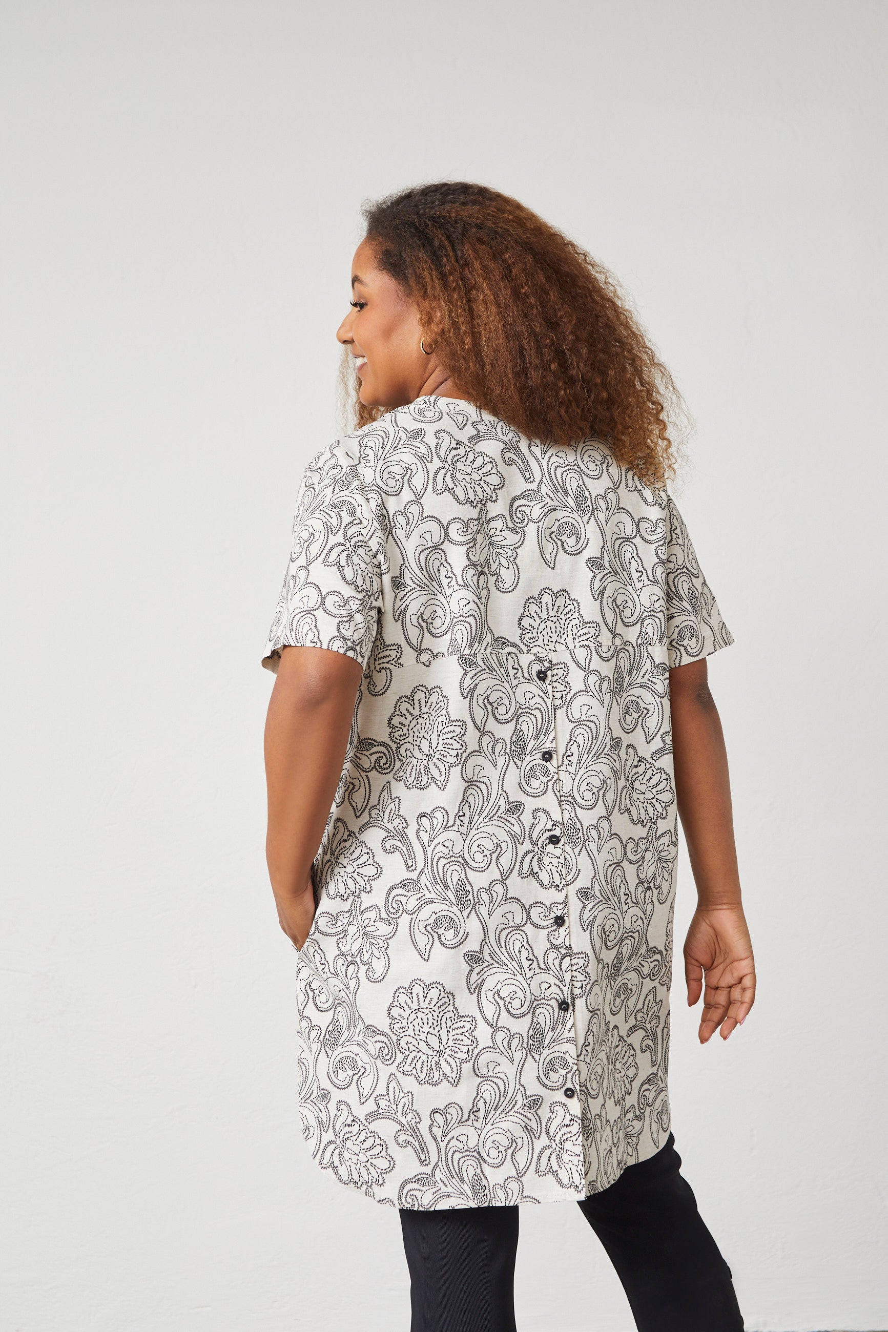 Pont Neuf PNBetsy Tunikaer 1200 SAND