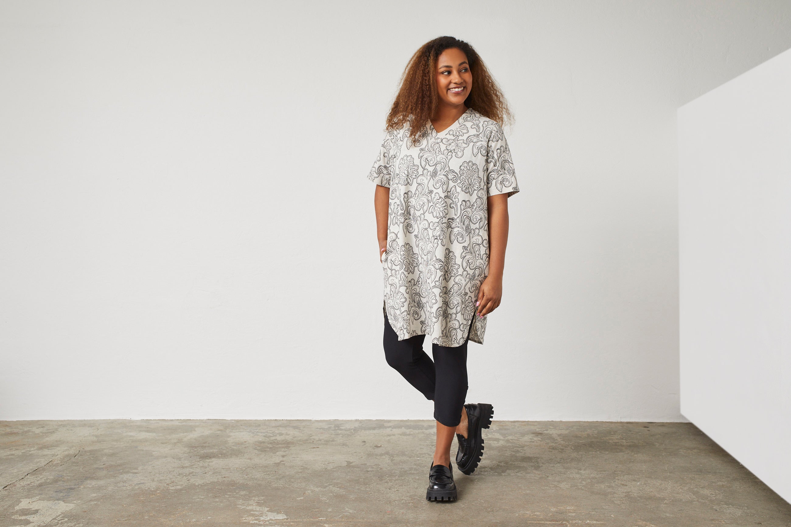 Pont Neuf PNBetsy Tunikaer 1200 SAND