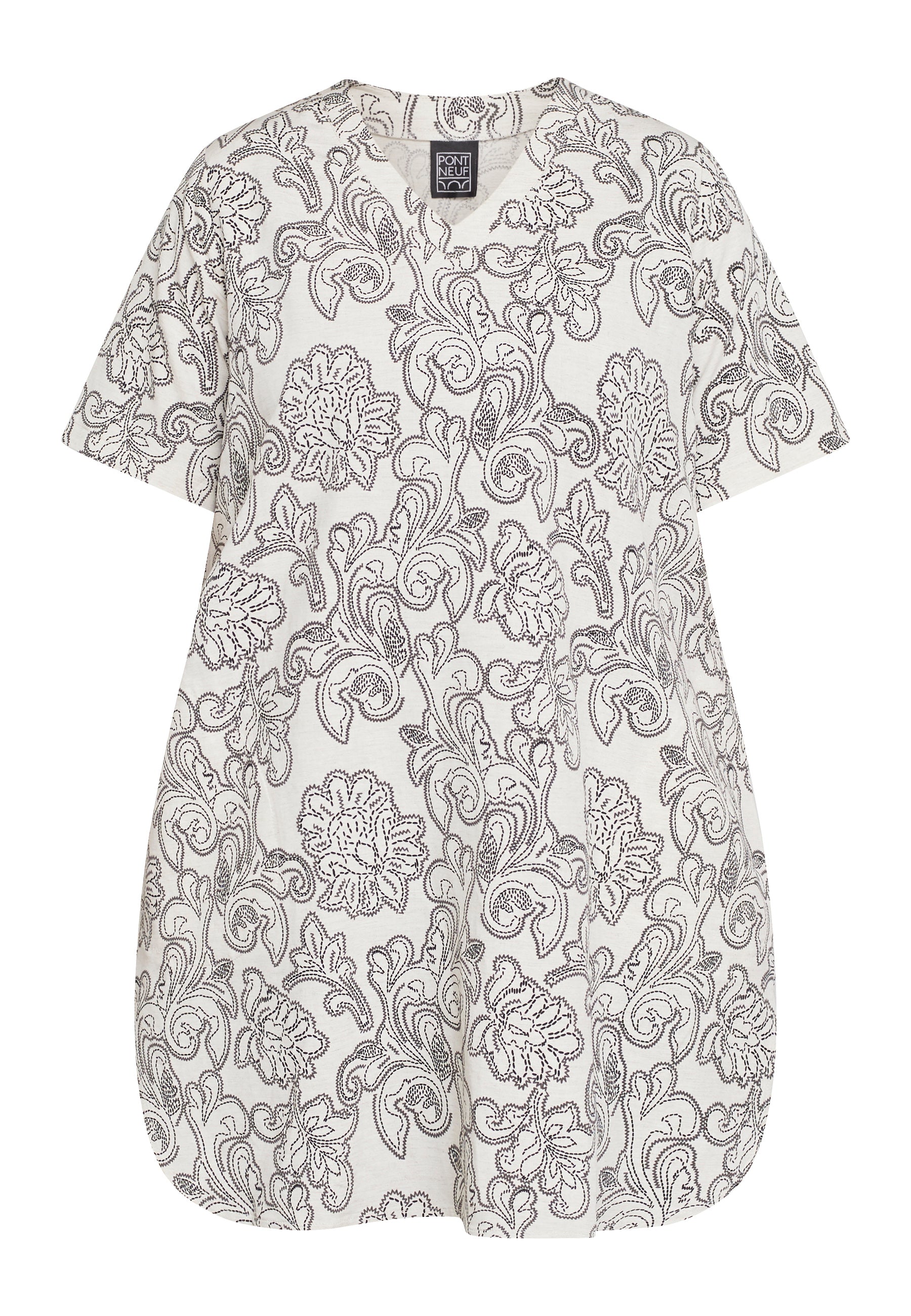 Pont Neuf PNBetsy Tunikaer 1200 SAND