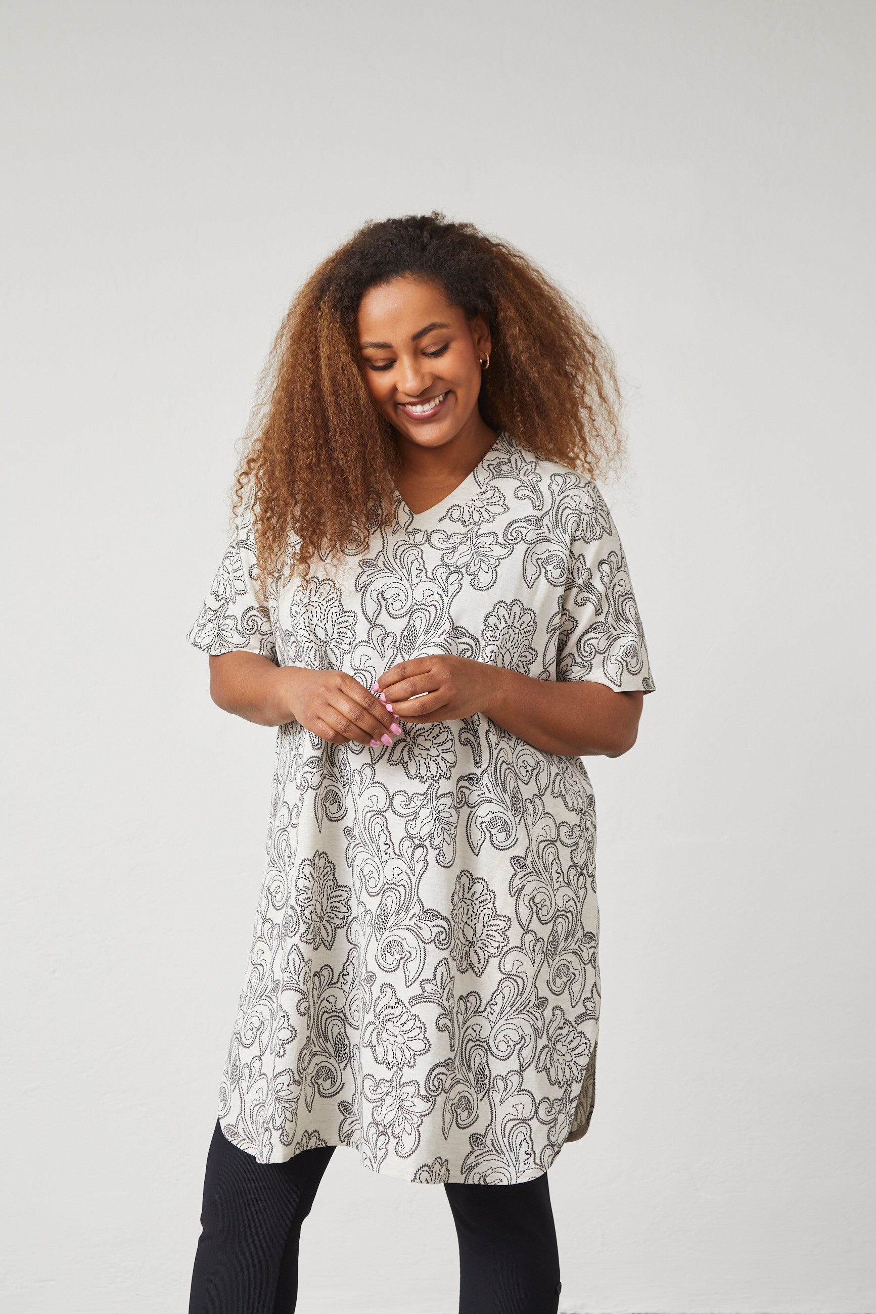 Pont Neuf PNBetsy Tunikaer 1200 SAND