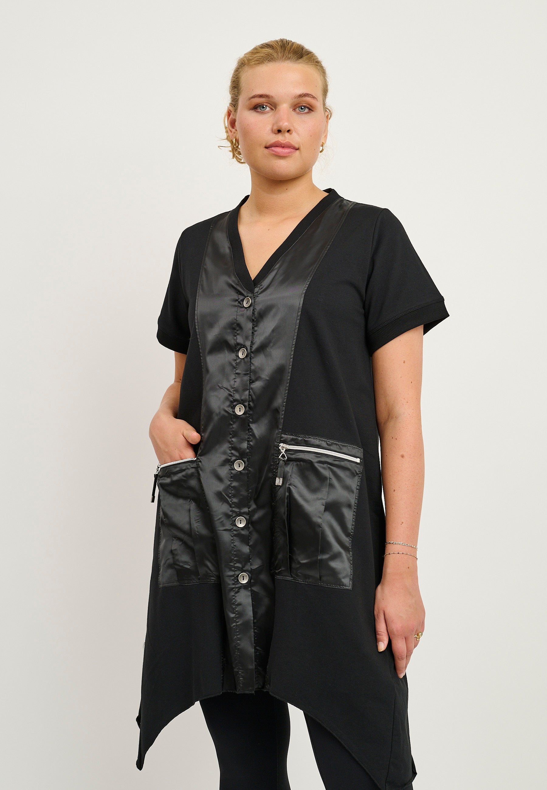 Pont Neuf PNBia Tunikaer 9999 BLACK