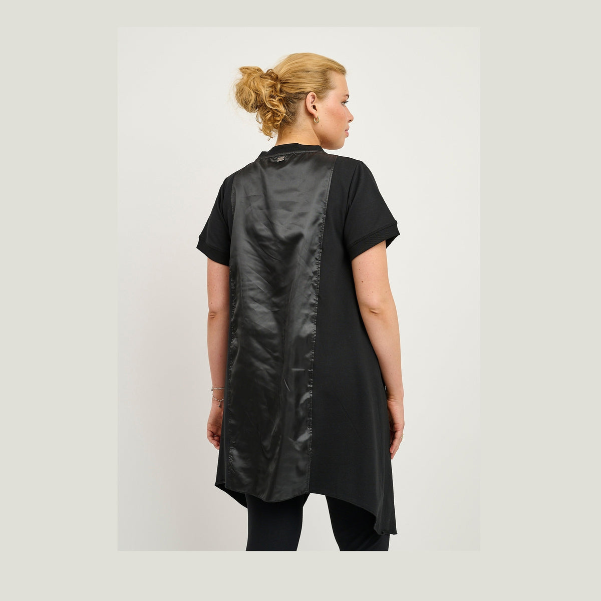 Pont Neuf PNBia Tunikaer 9999 BLACK