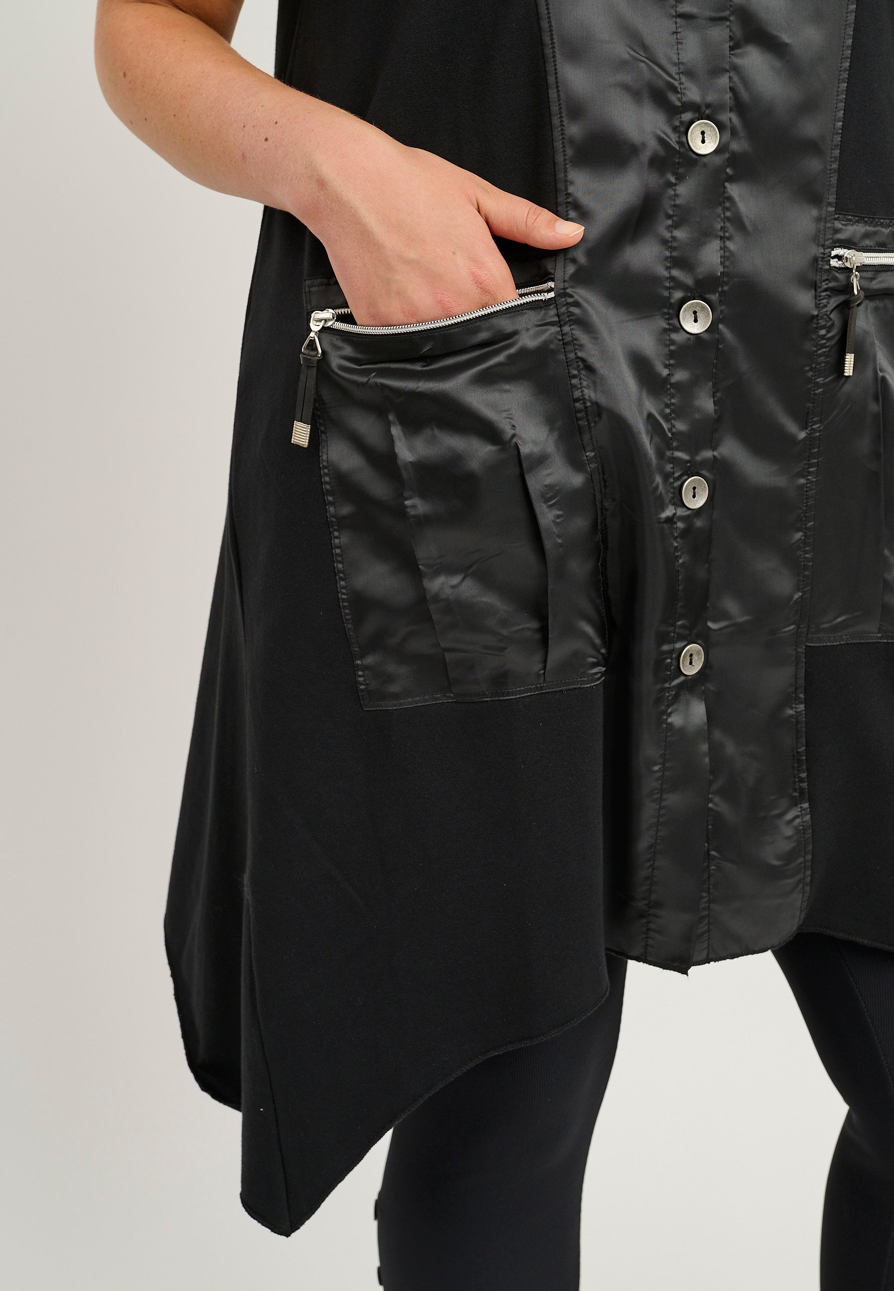 Pont Neuf PNBia Tunikaer 9999 BLACK