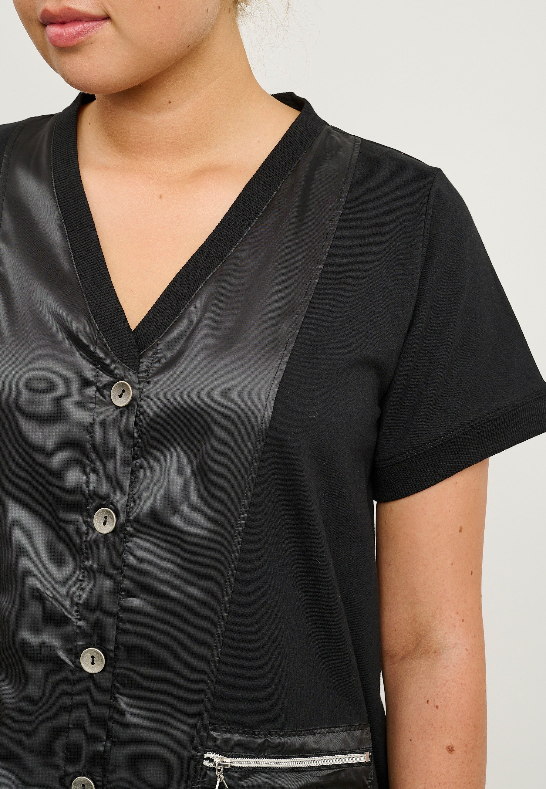 Pont Neuf PNBia Tunikaer 9999 BLACK