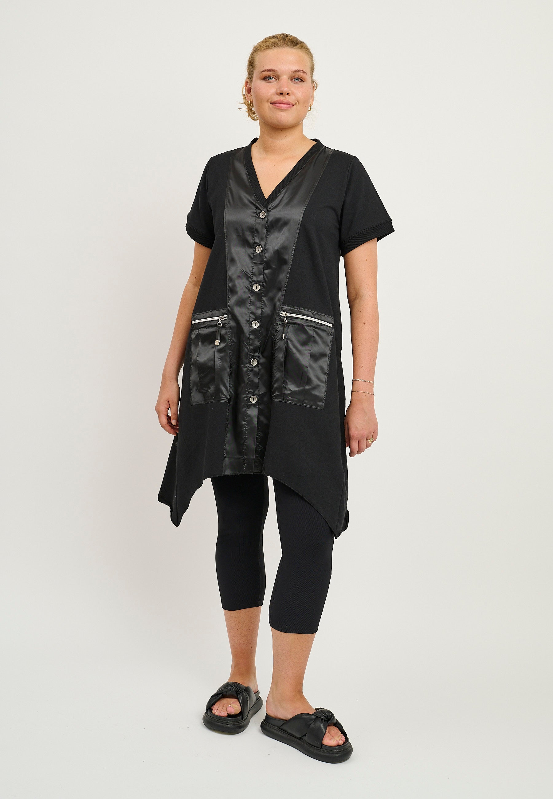 Pont Neuf PNBia Tunikaer 9999 BLACK