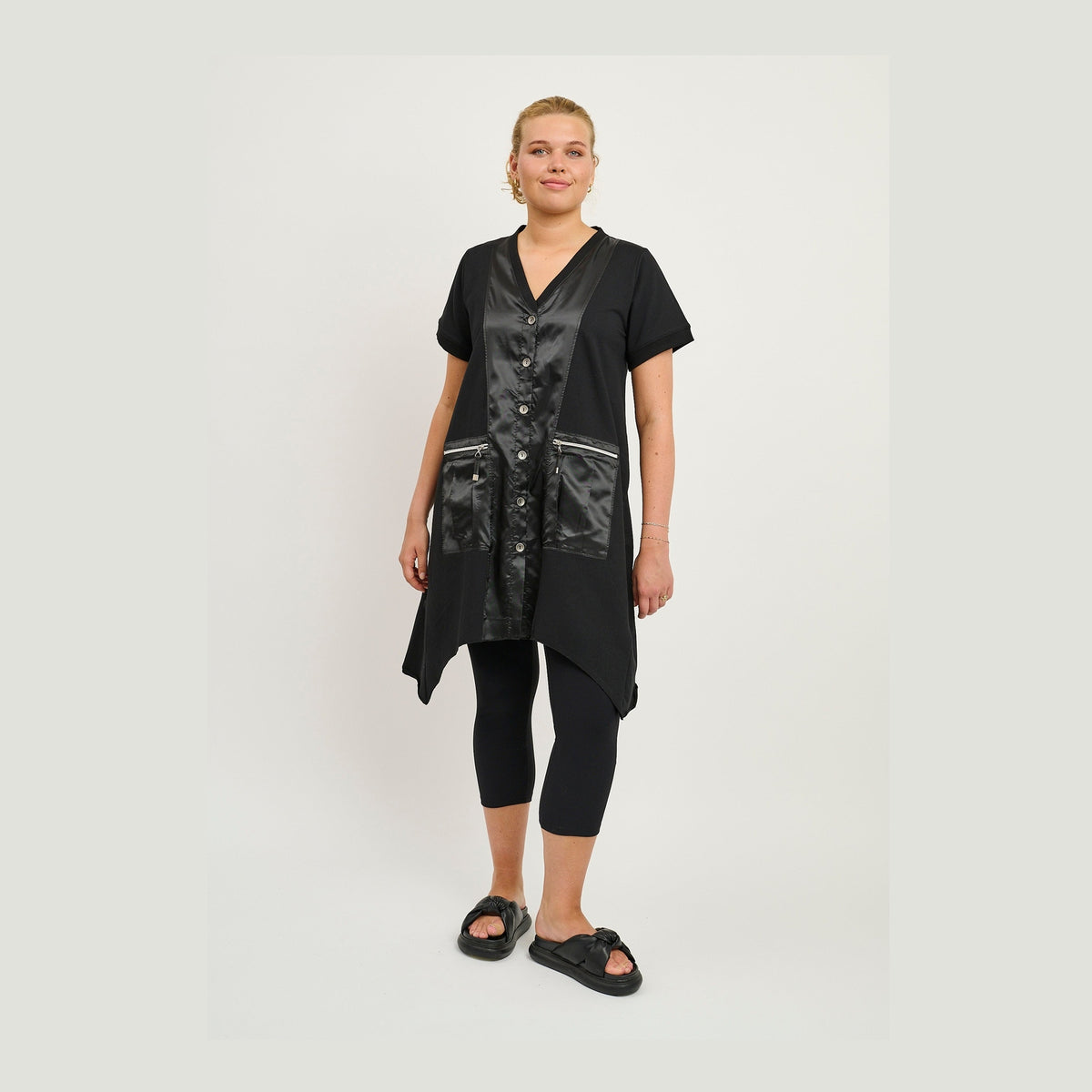 Pont Neuf PNBia Tunikaer 9999 BLACK