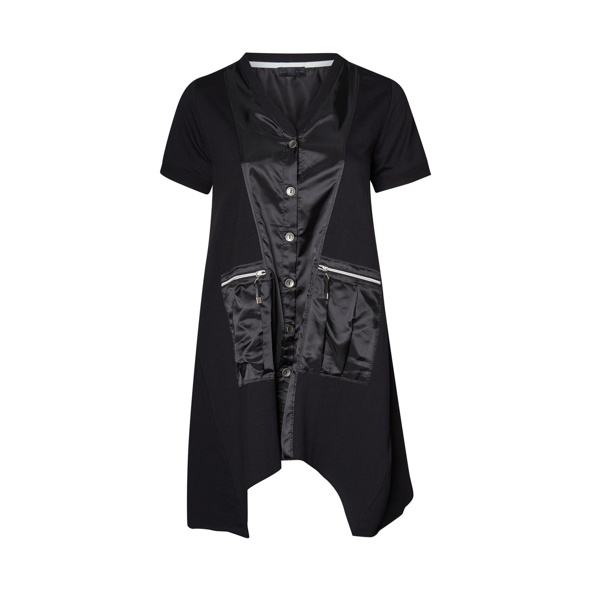 Pont Neuf PNBia Tunikaer 9999 BLACK