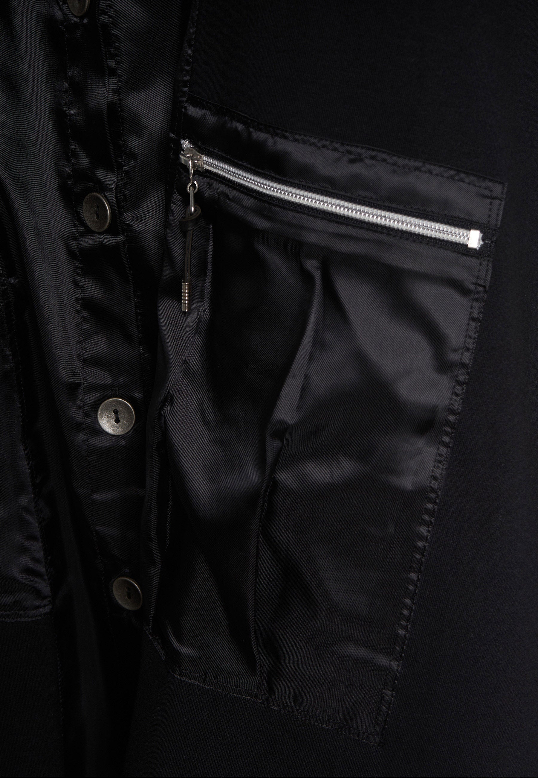 Pont Neuf PNBia Tunikaer 9999 BLACK