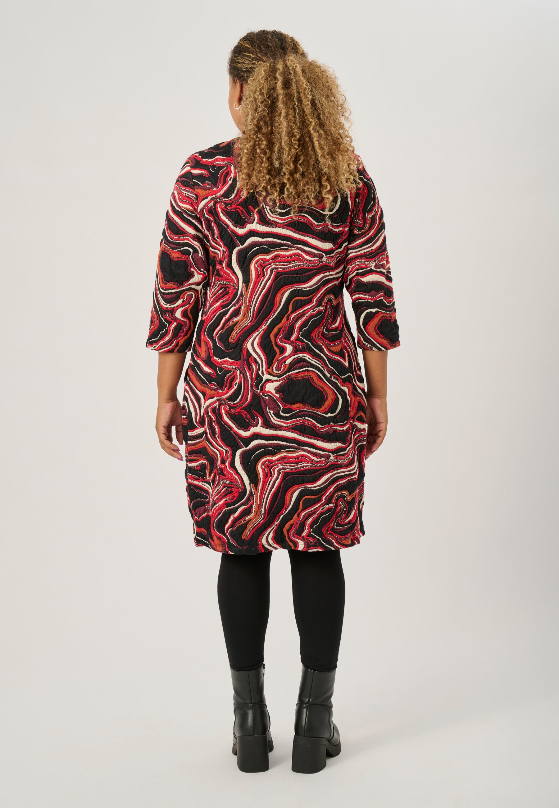 Pont Neuf PNBianco Kjoler 2354 Warm Red