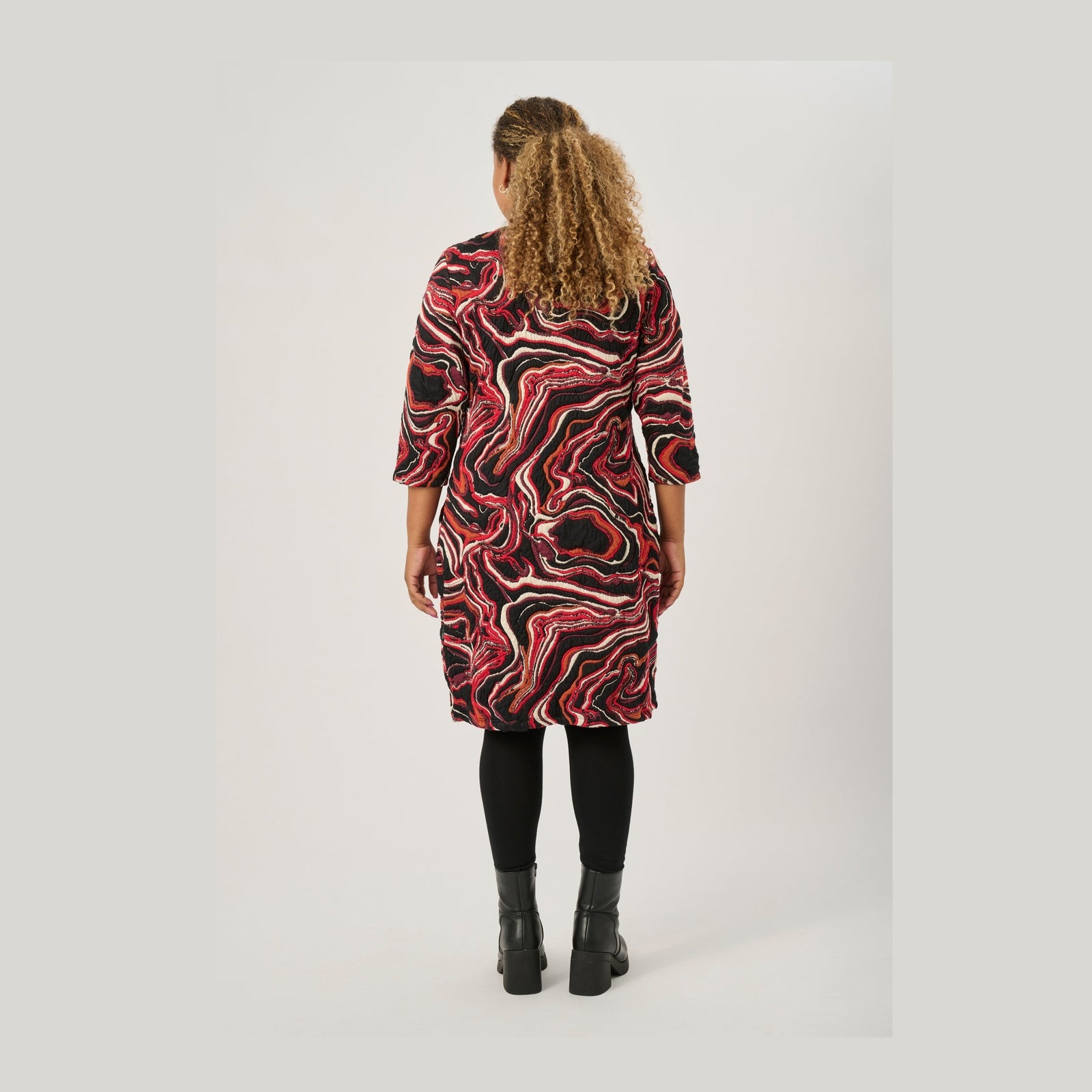 Pont Neuf PNBianco Kjoler 2354 Warm Red