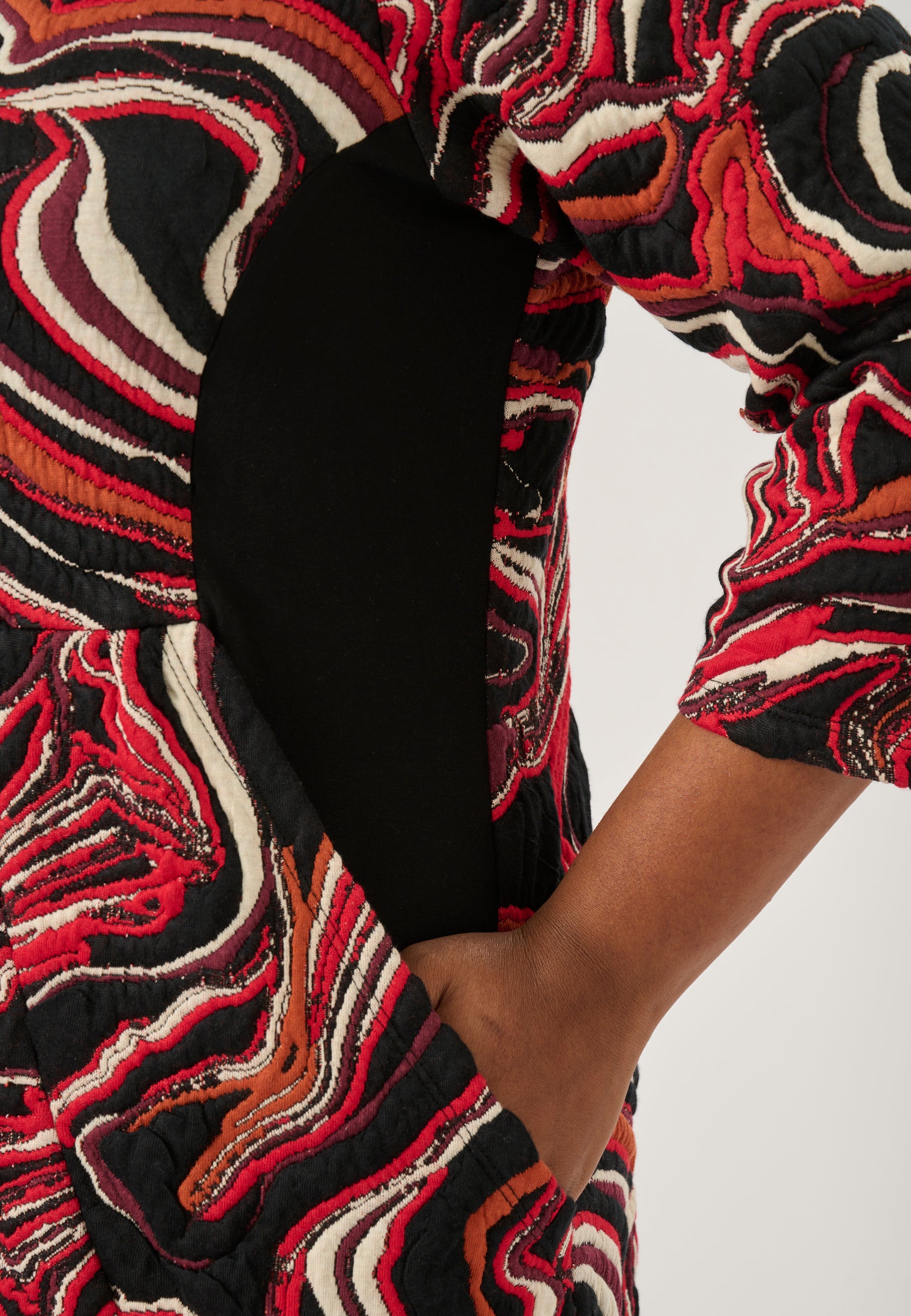 Pont Neuf PNBianco Kjoler 2354 Warm Red