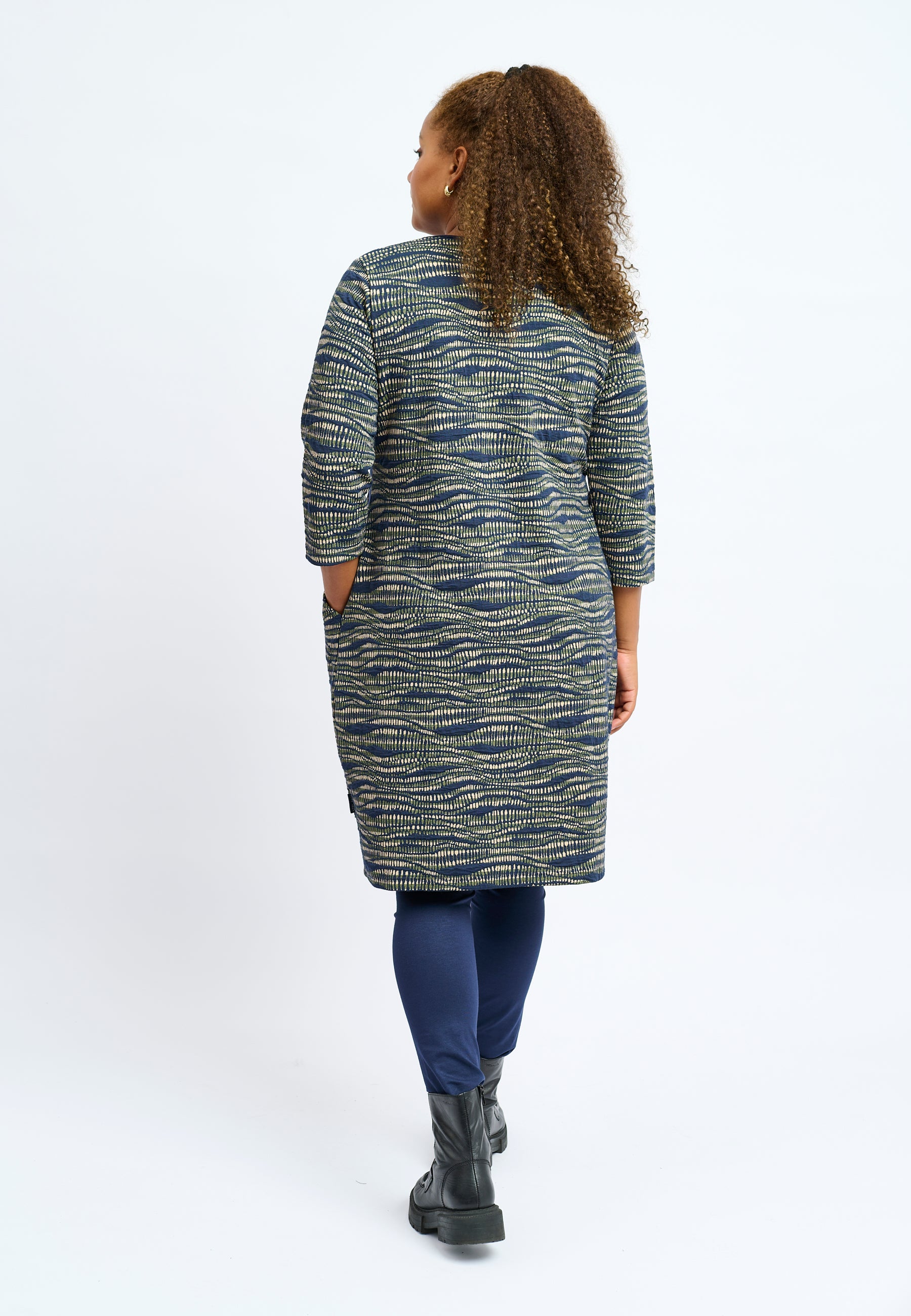 Pont Neuf PNBianco Kjoler 5999 NAVY BLUE