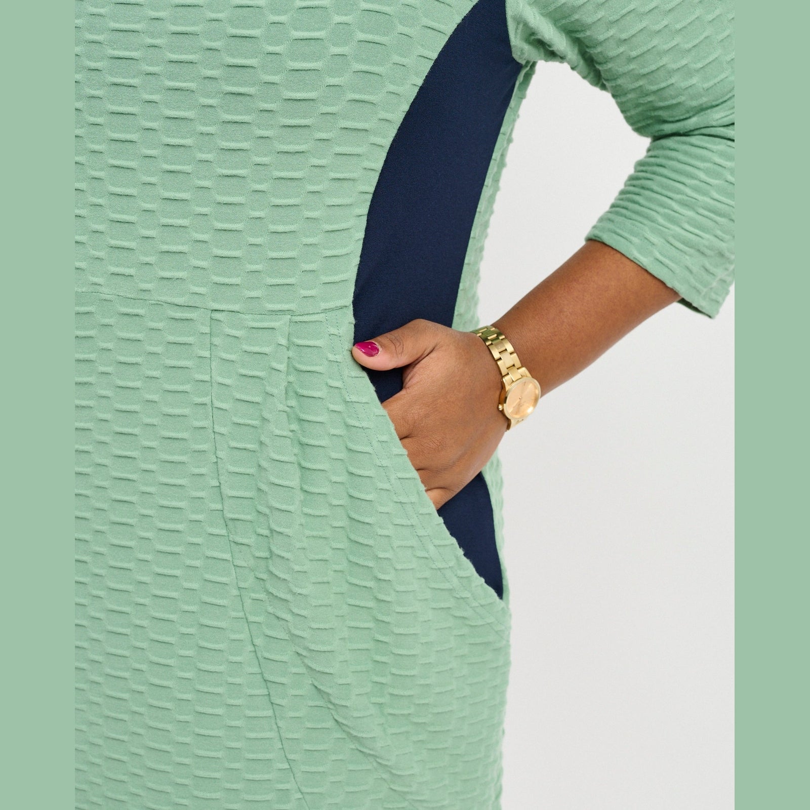 Pont Neuf PNBianco Kjoler 3250 Soft Green