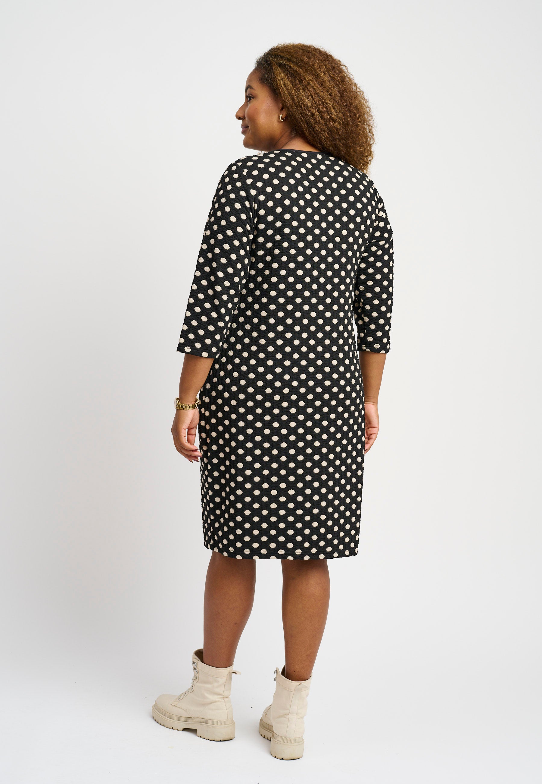 Pont Neuf PNBianco Kjoler 9999 BLACK